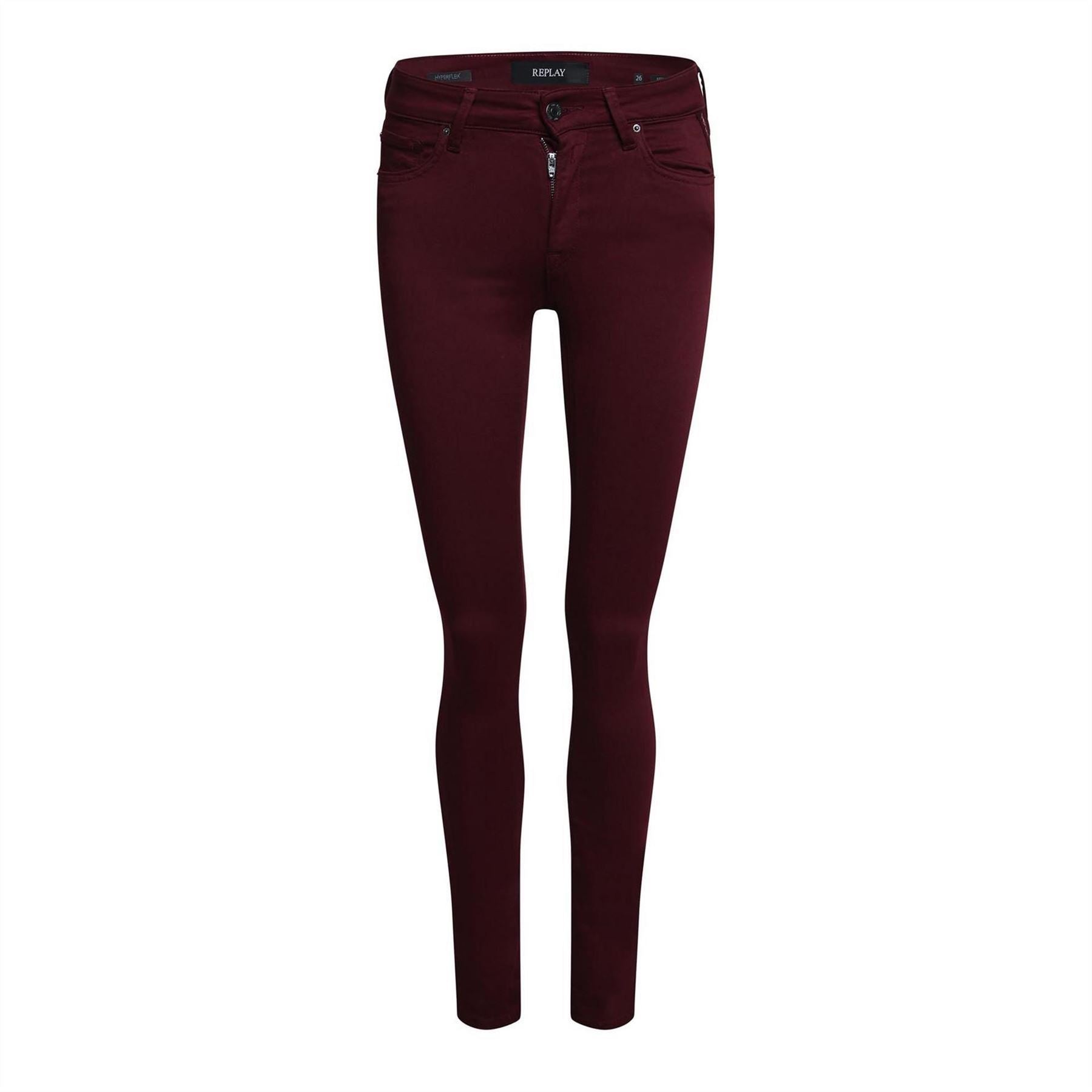 Replay Luz Skinny Fit Jeans