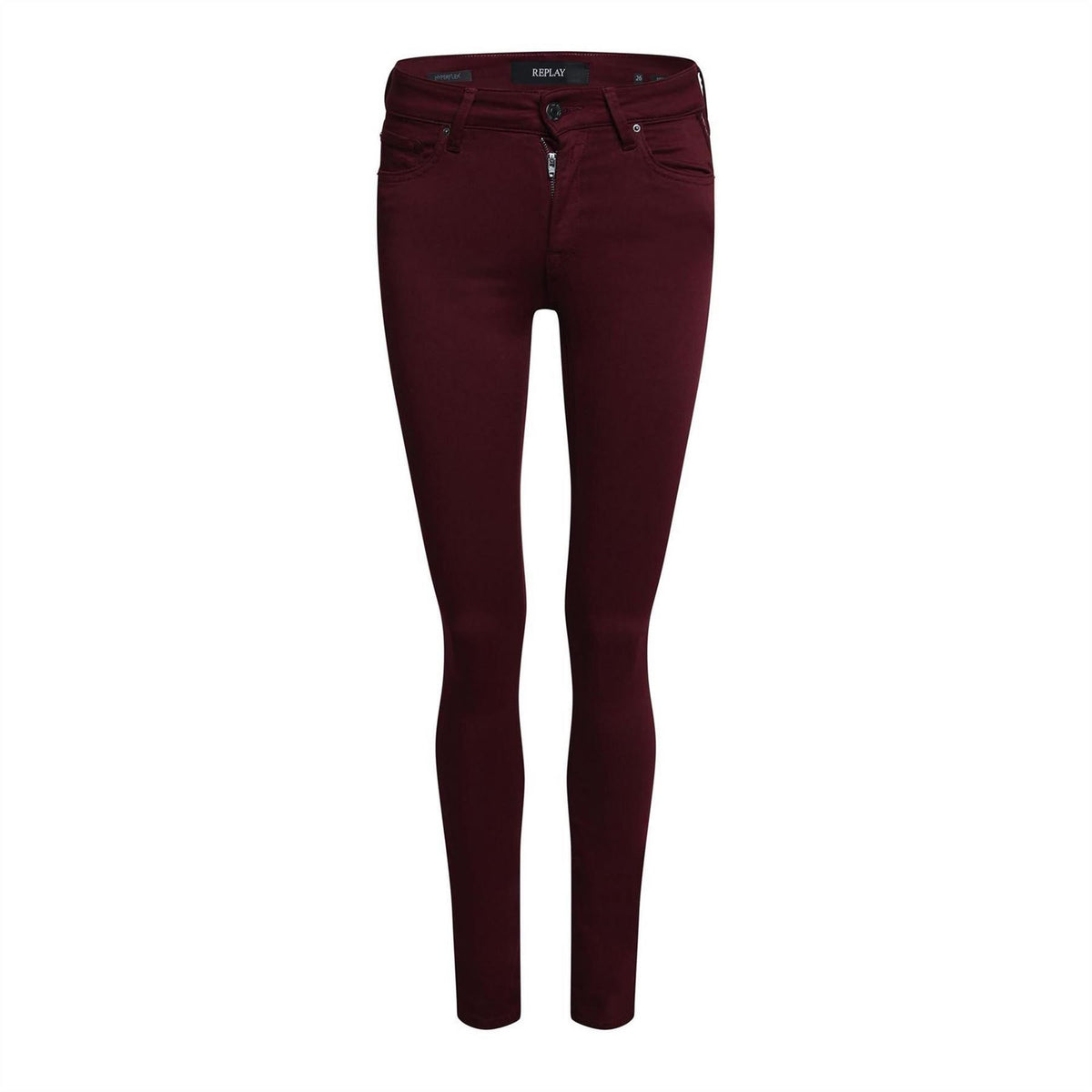 Replay Luz Skinny Fit Jeans