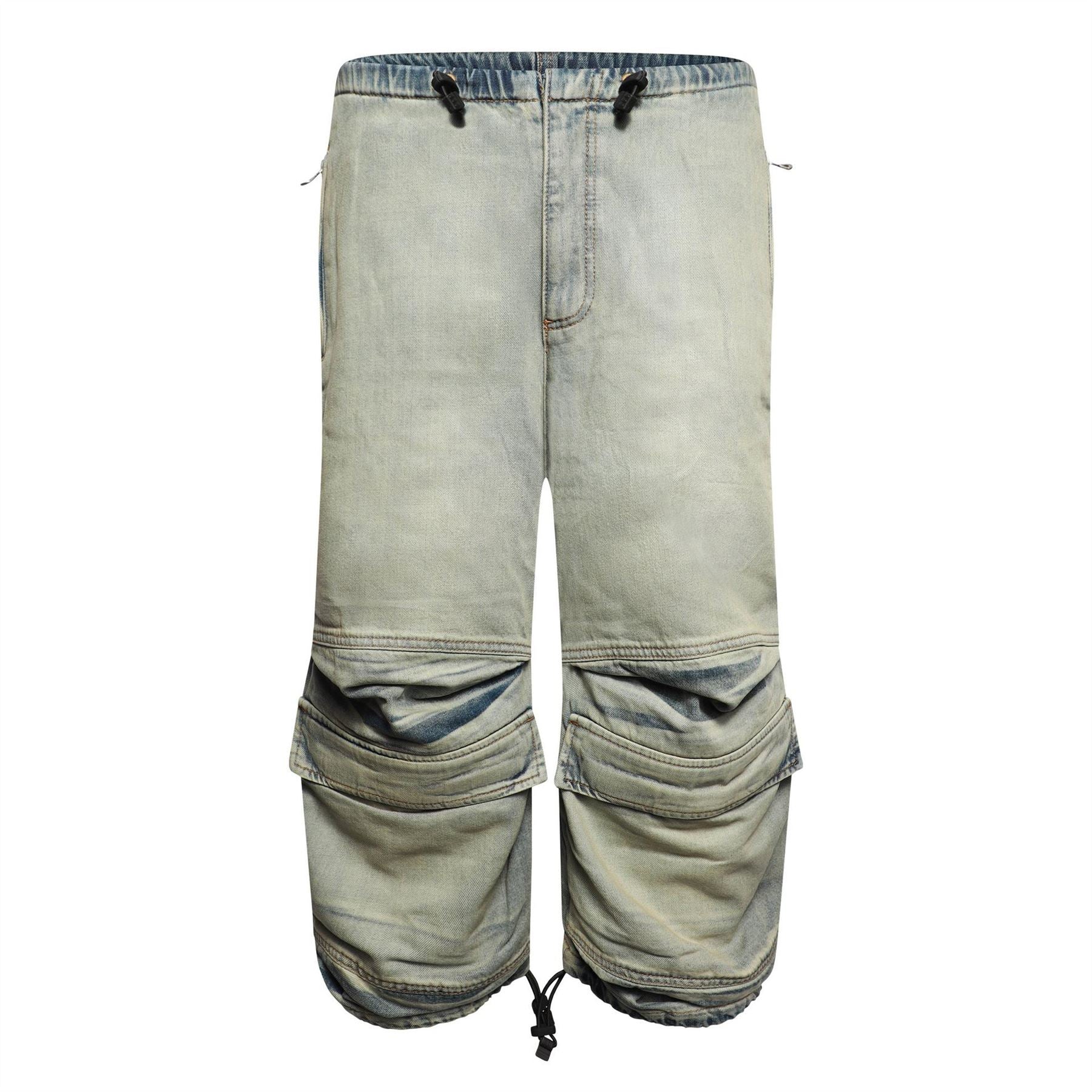 Diesel D Dayetz Denim Shorts