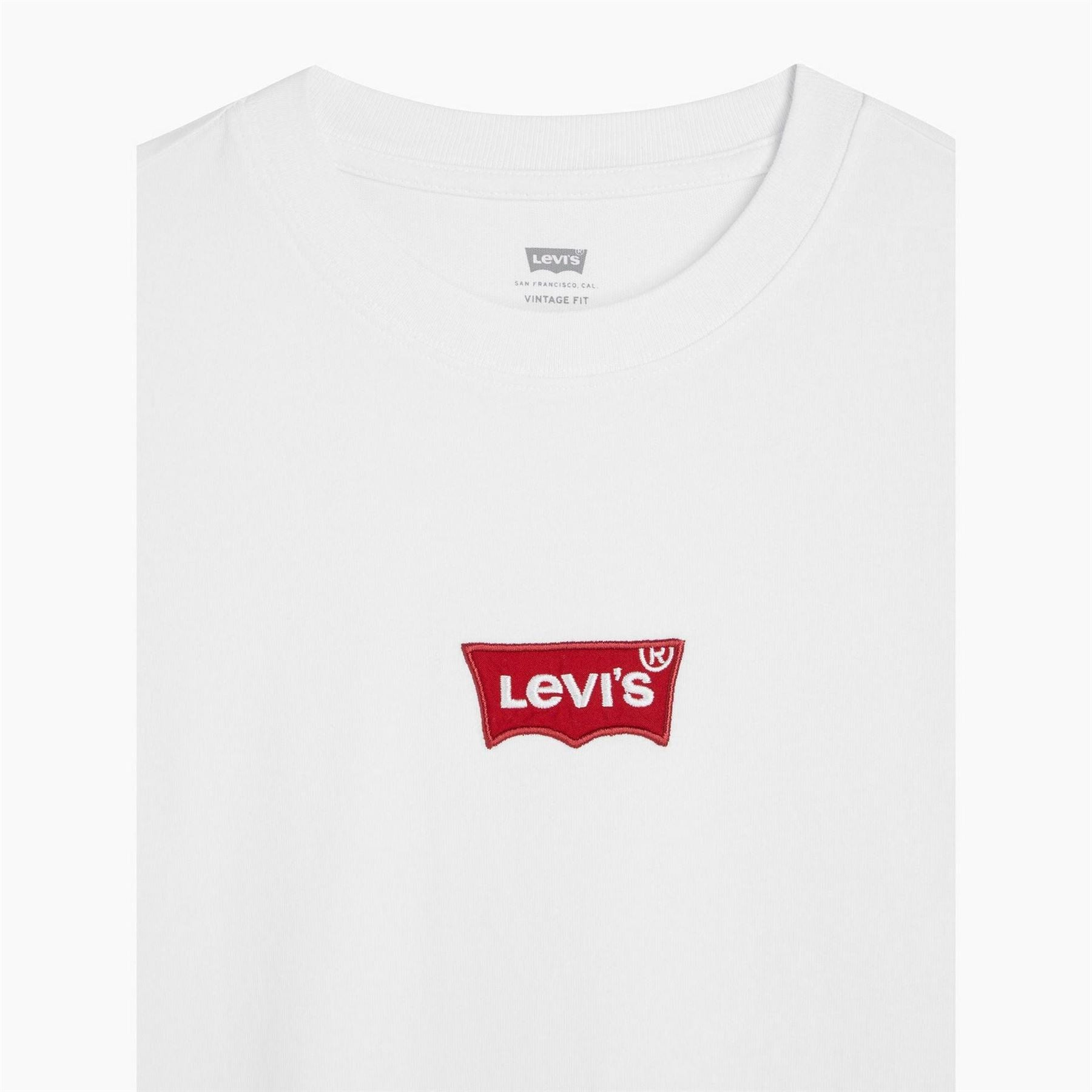 Levis Fit Graphic T-Shirt