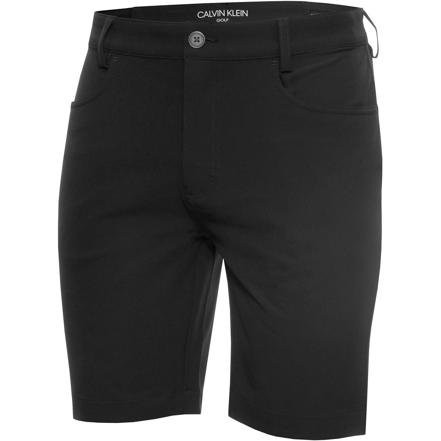 Calvin Klein Golf Mens Golf Genius Stretch Shorts