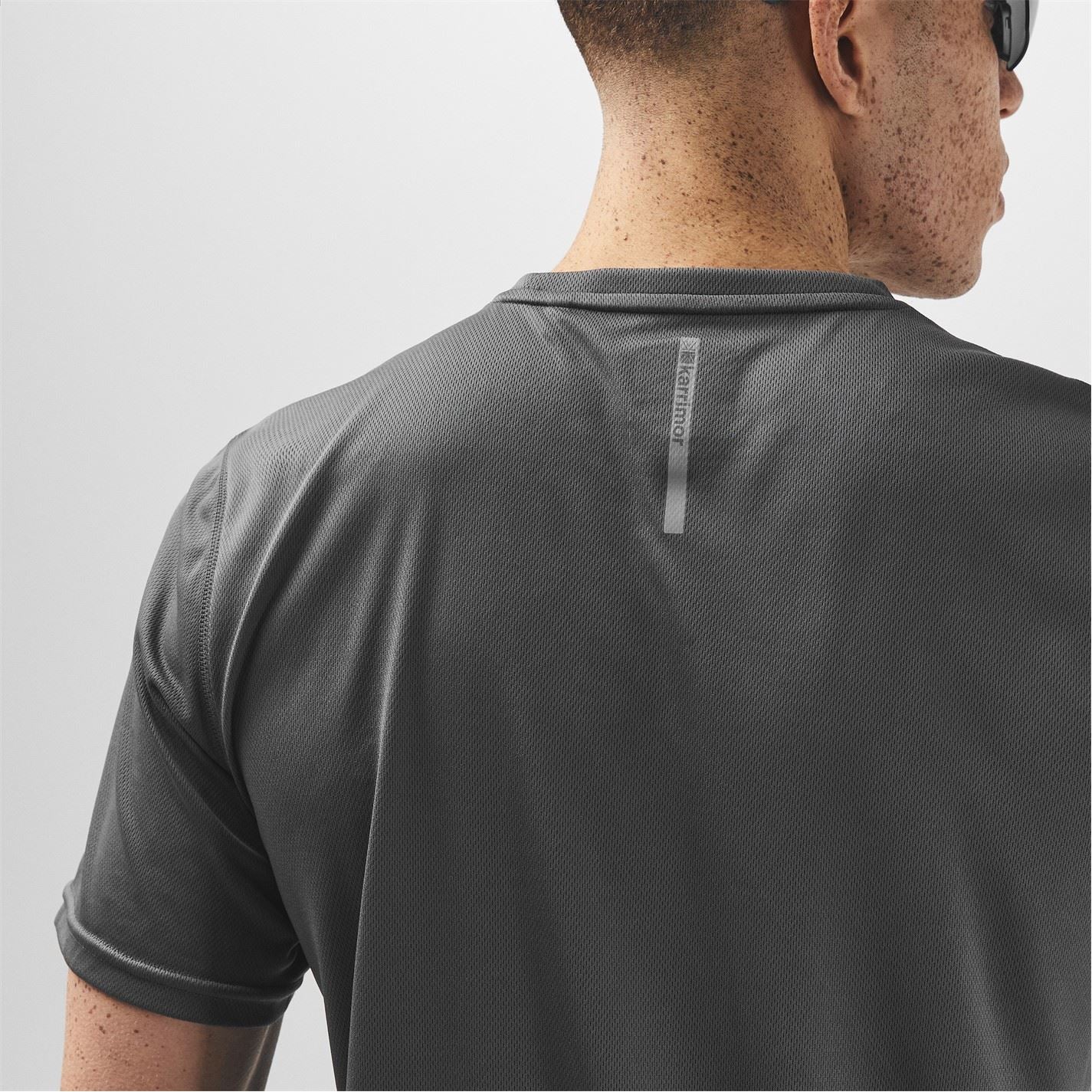 Karrimor Mens Run Short Sleeve T-Shirt