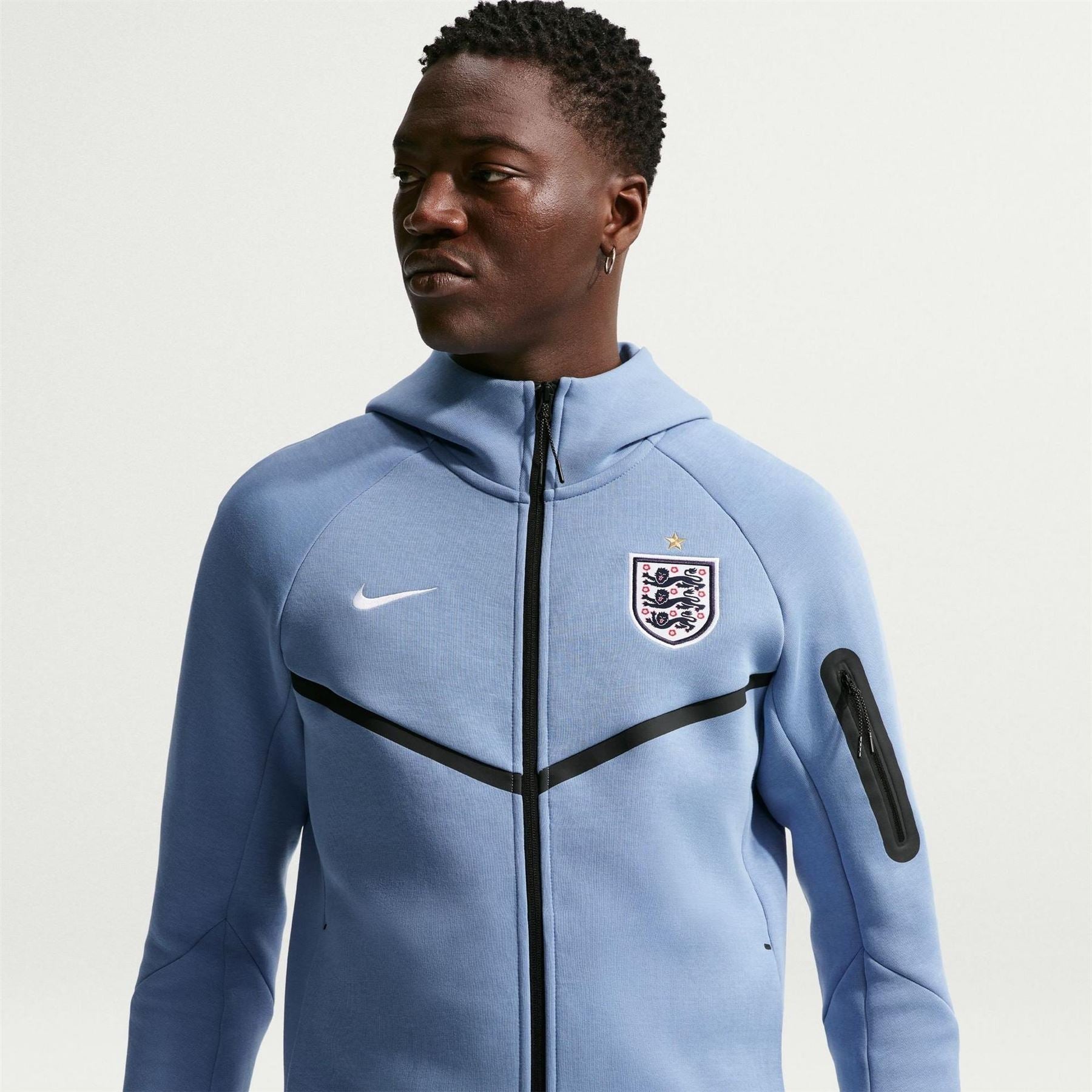 Nike England Tracksuit Top