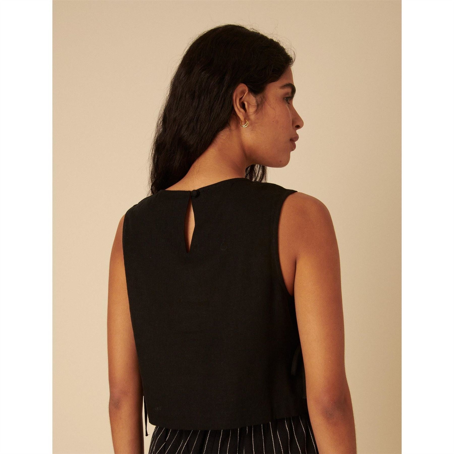 Nobodys Child Verity Crop Top