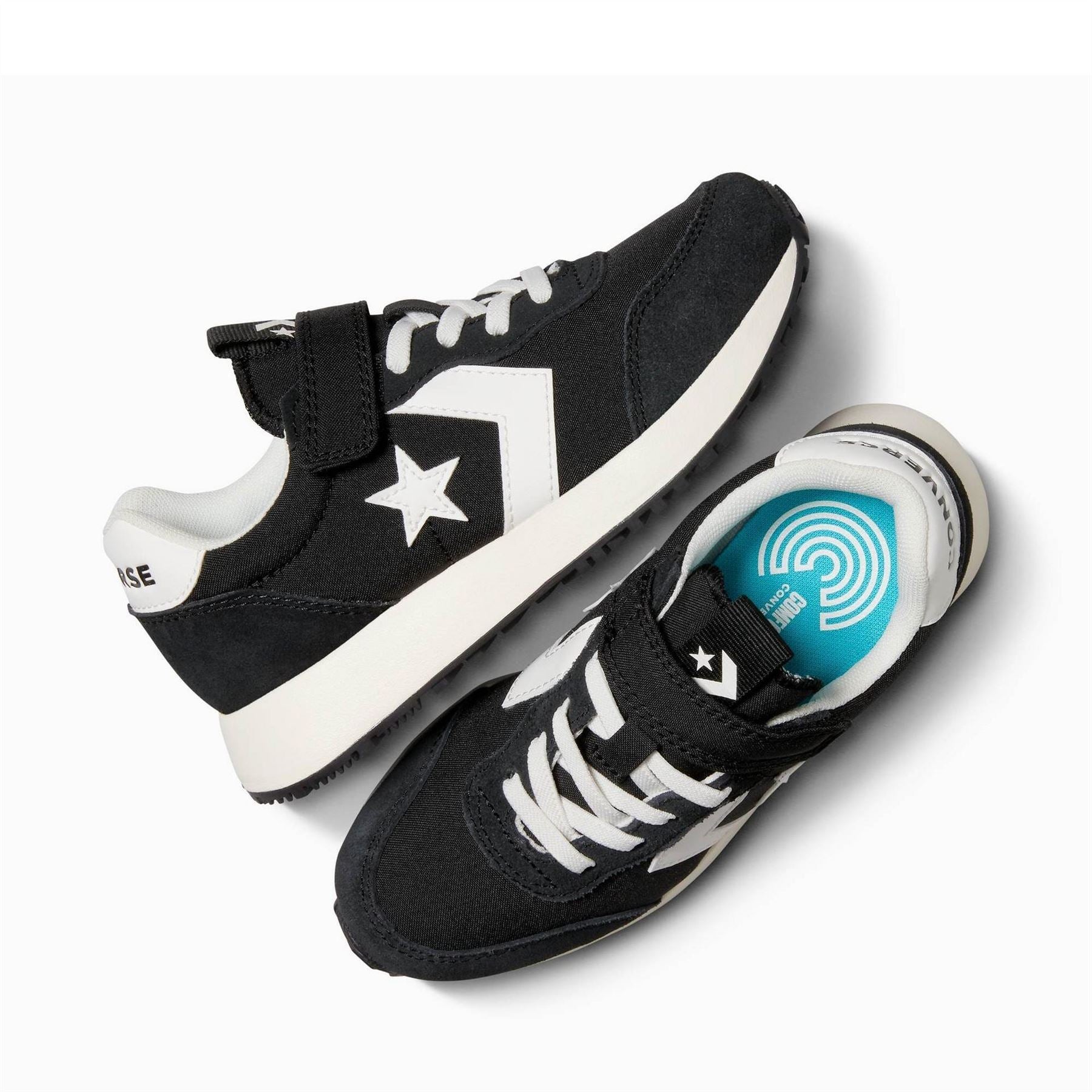 Converse Kids Omega Trainer Low Top Trainers