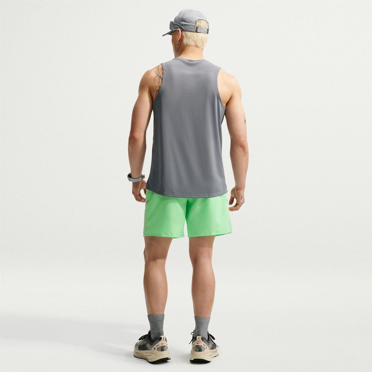 Nike Miler 7 Performance Running Shorts