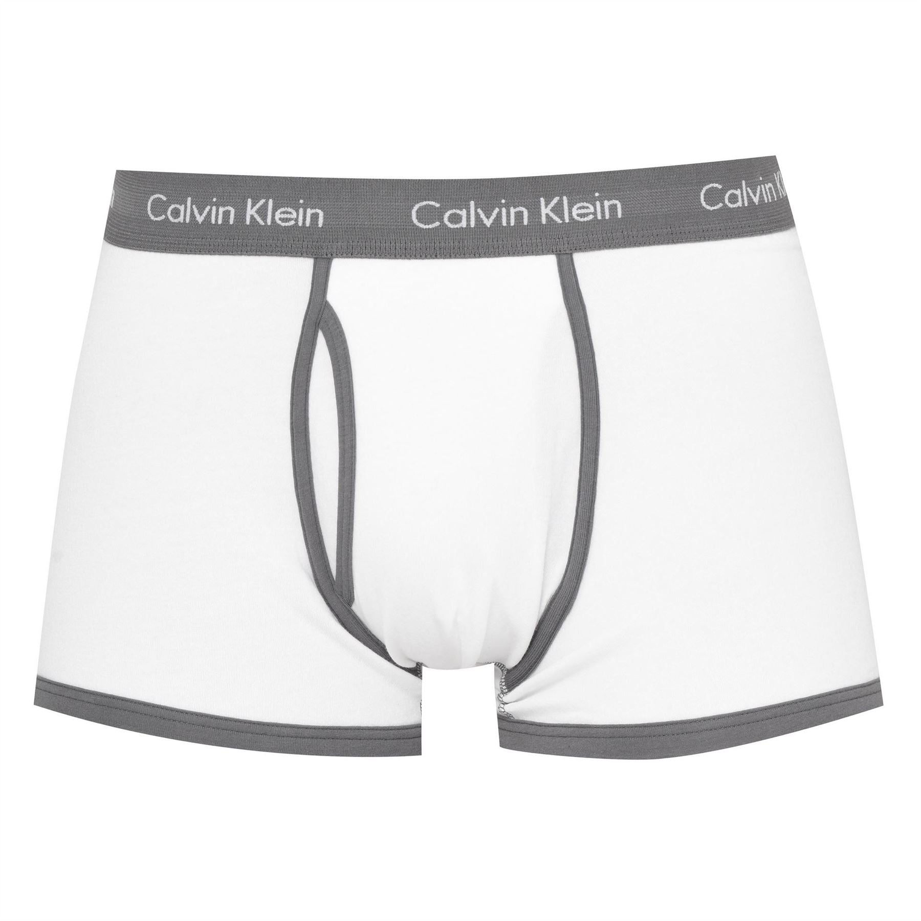 Calvin Klein 2 Pack Trunks