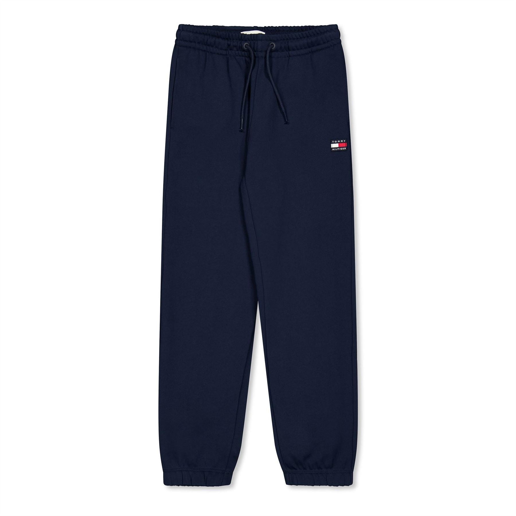 Tommy Hilfiger Heritage Flag Jog Closed Hem Fleece Joggers