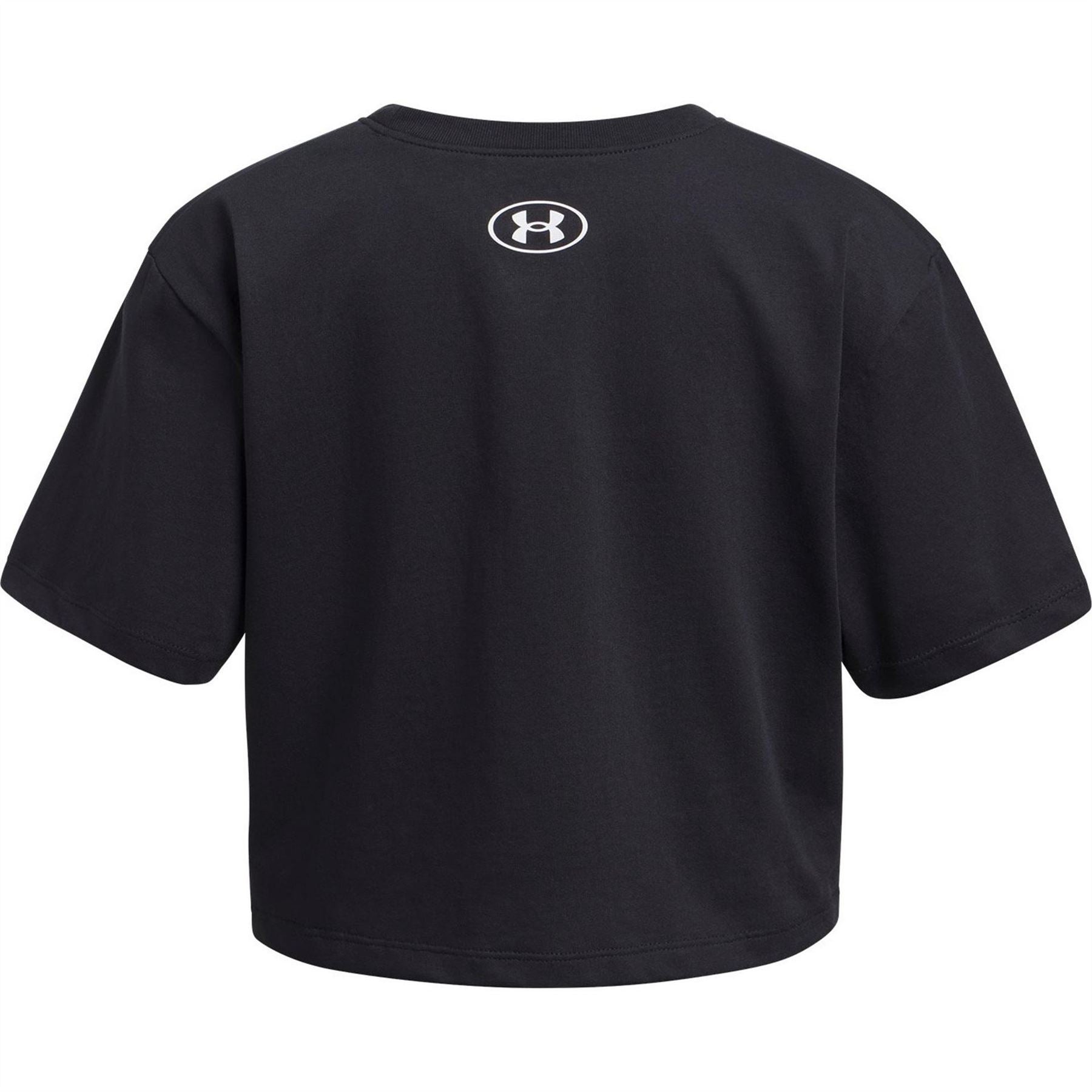 Under Armour Rival Short Sleeve Oversized T-Shirt