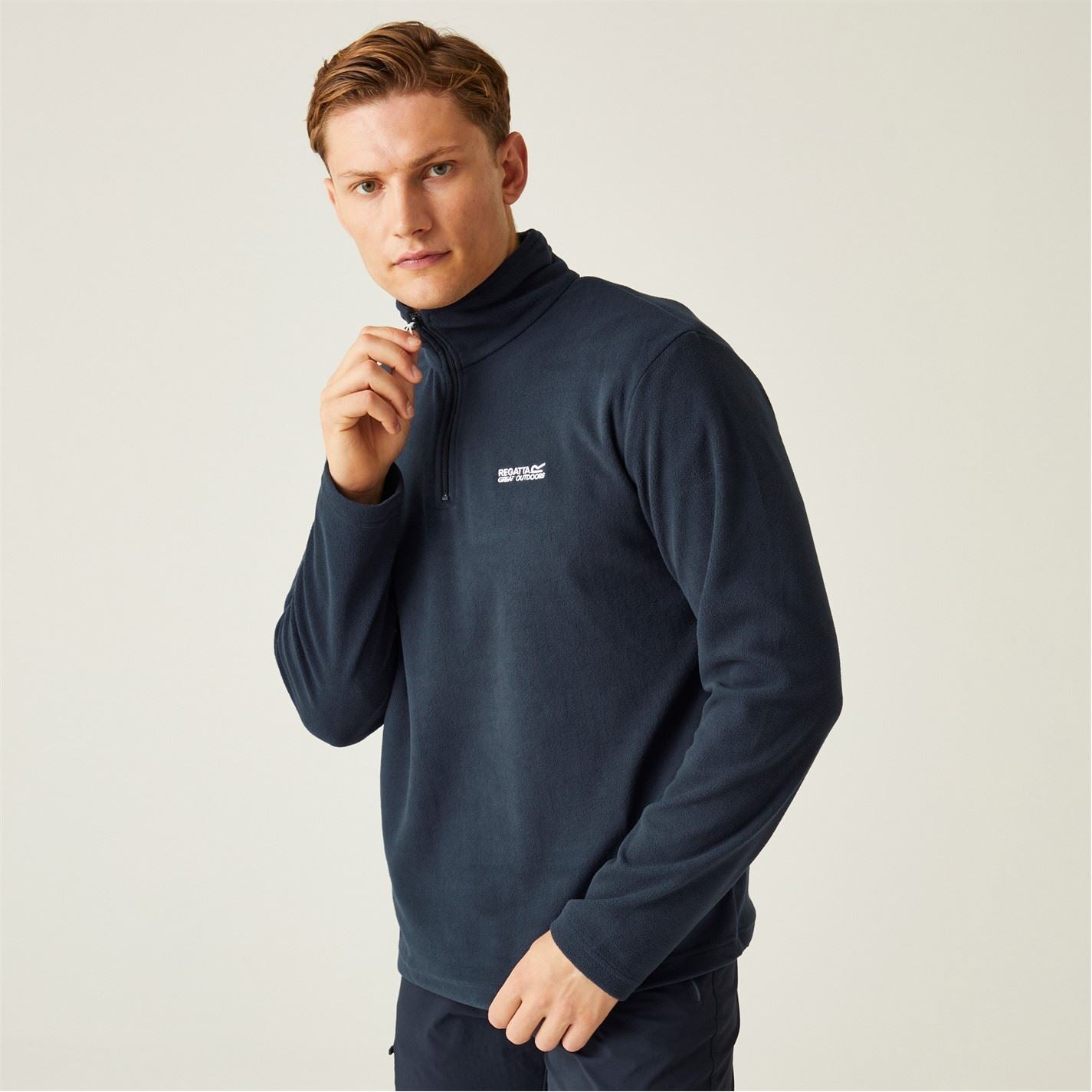 Regatta Mens Thompson Fleece Jacket