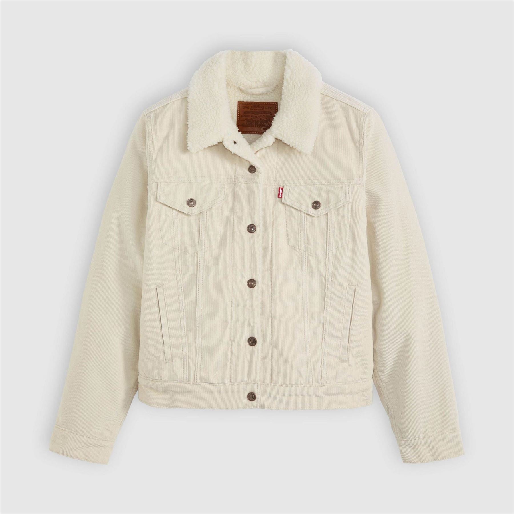Levis Original Sherpa Trucker Jacket