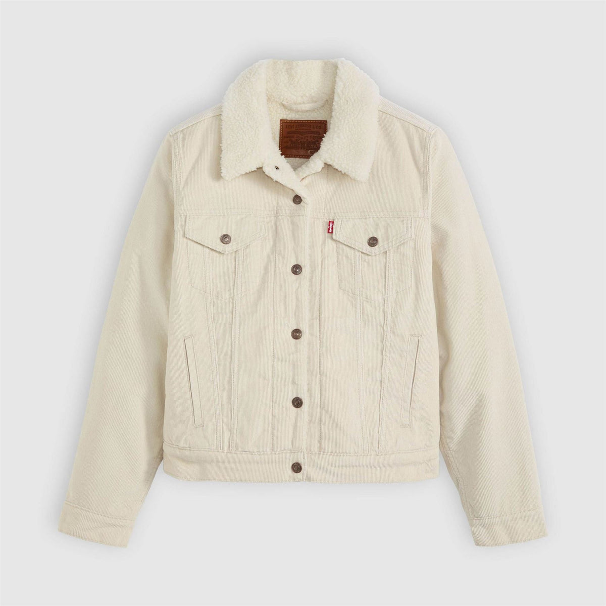 Levis Original Sherpa Trucker Jacket