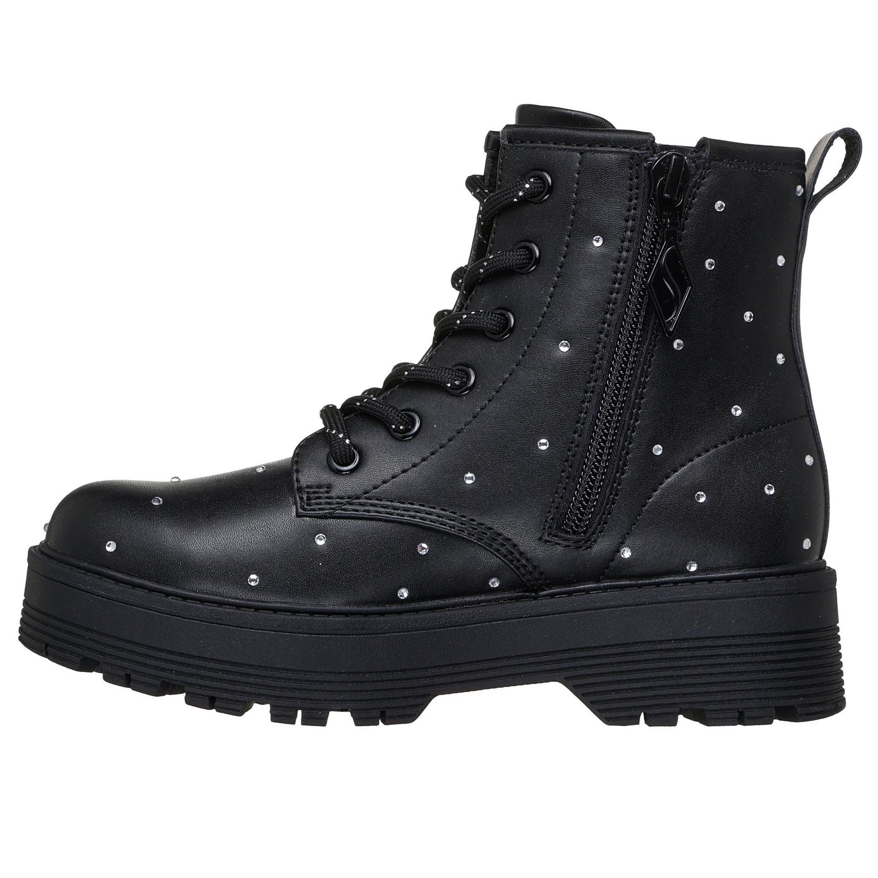Skechers Ankle Heeled Boot
