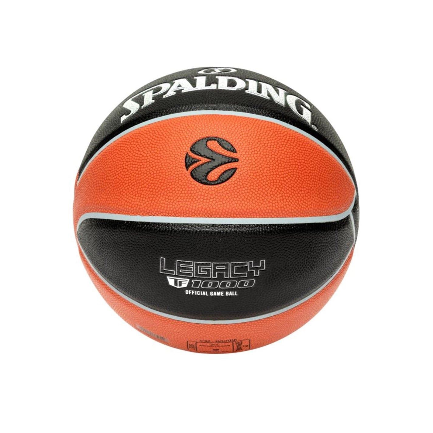 Spalding Tf 1000 Legacy Euroleague Basketball Ball Adults