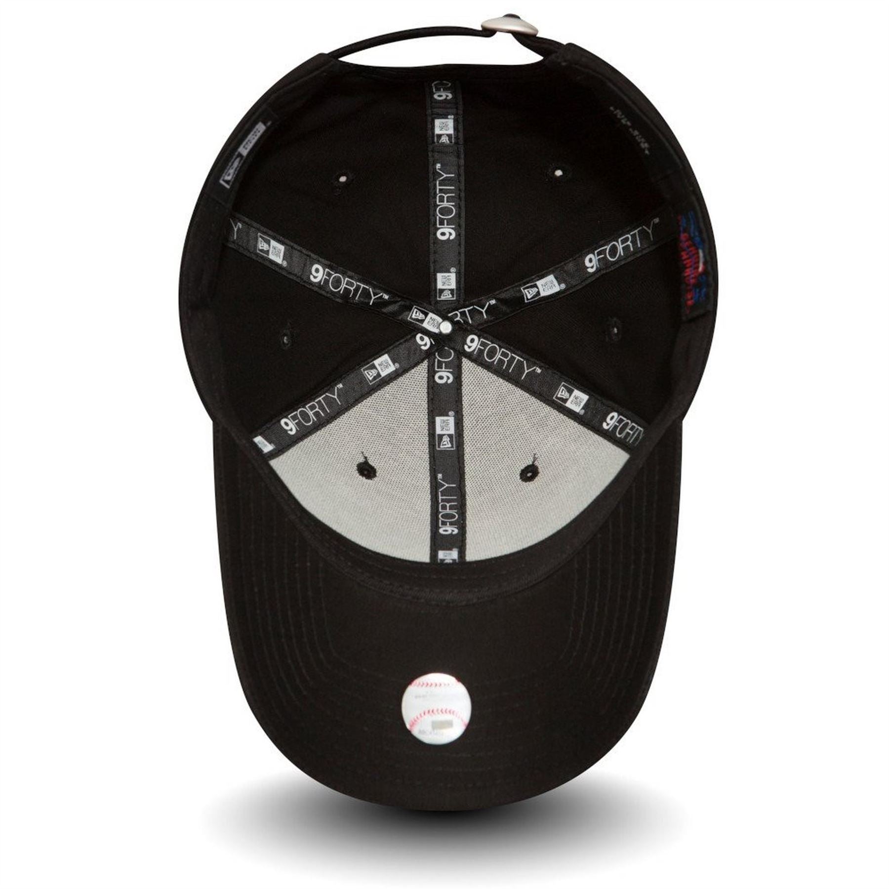 New Era Adjustable Cap