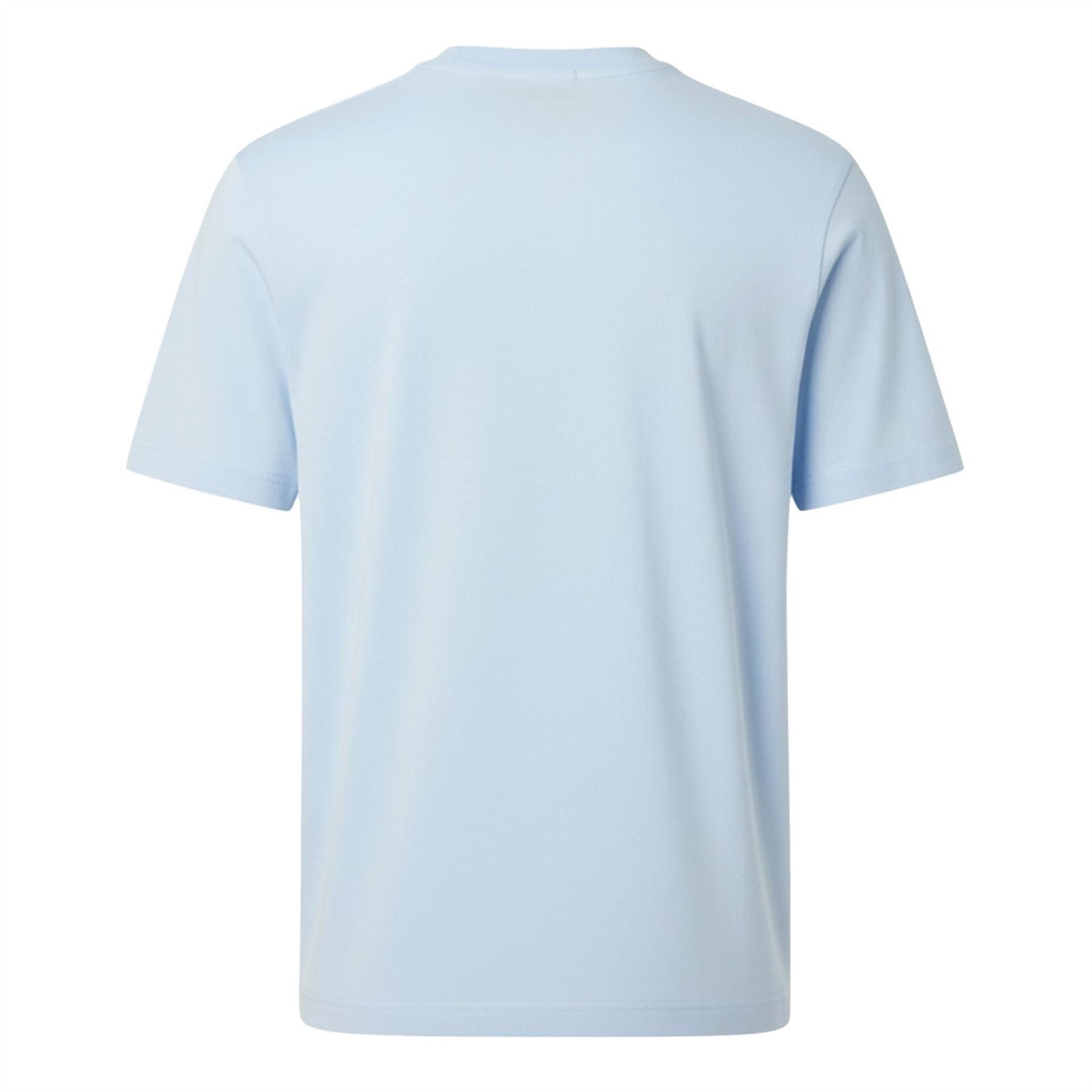 Lacoste Print Cotton T-Shirt