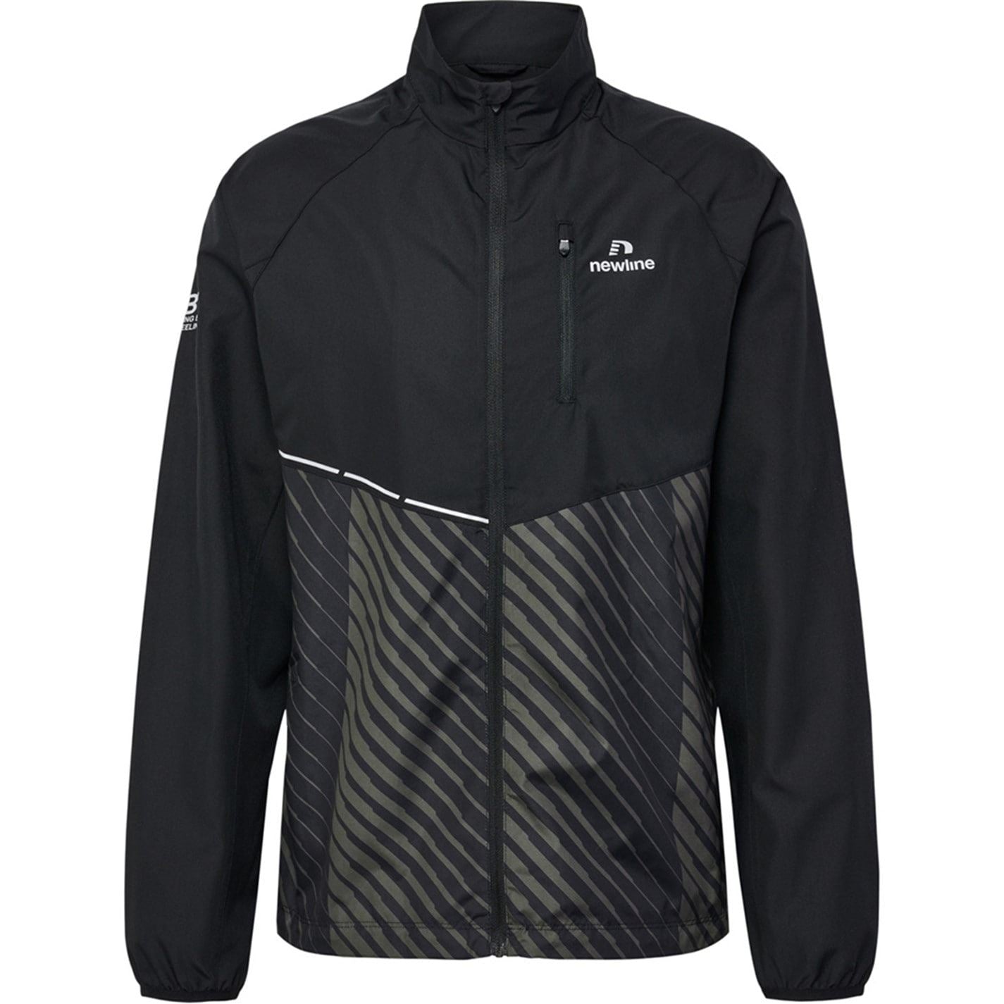 Newline Pace Performance High Neck Jacket