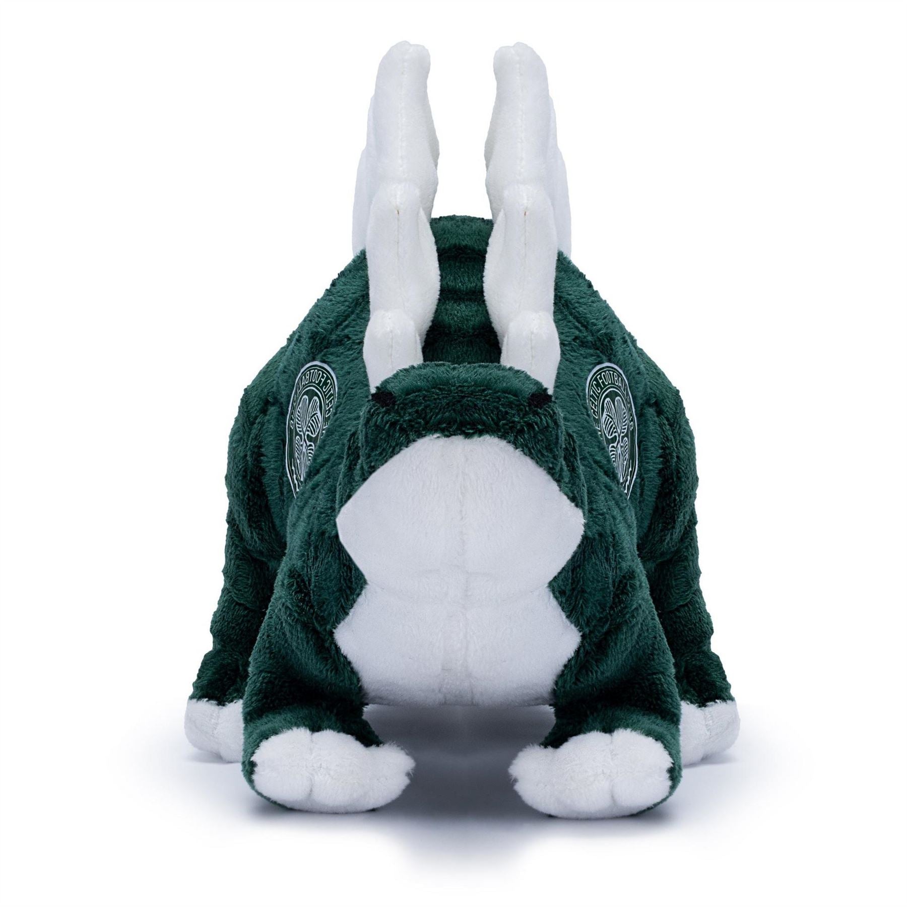 Team Celtic Officially Licensed Stegosaurus Soft Toy 30cm