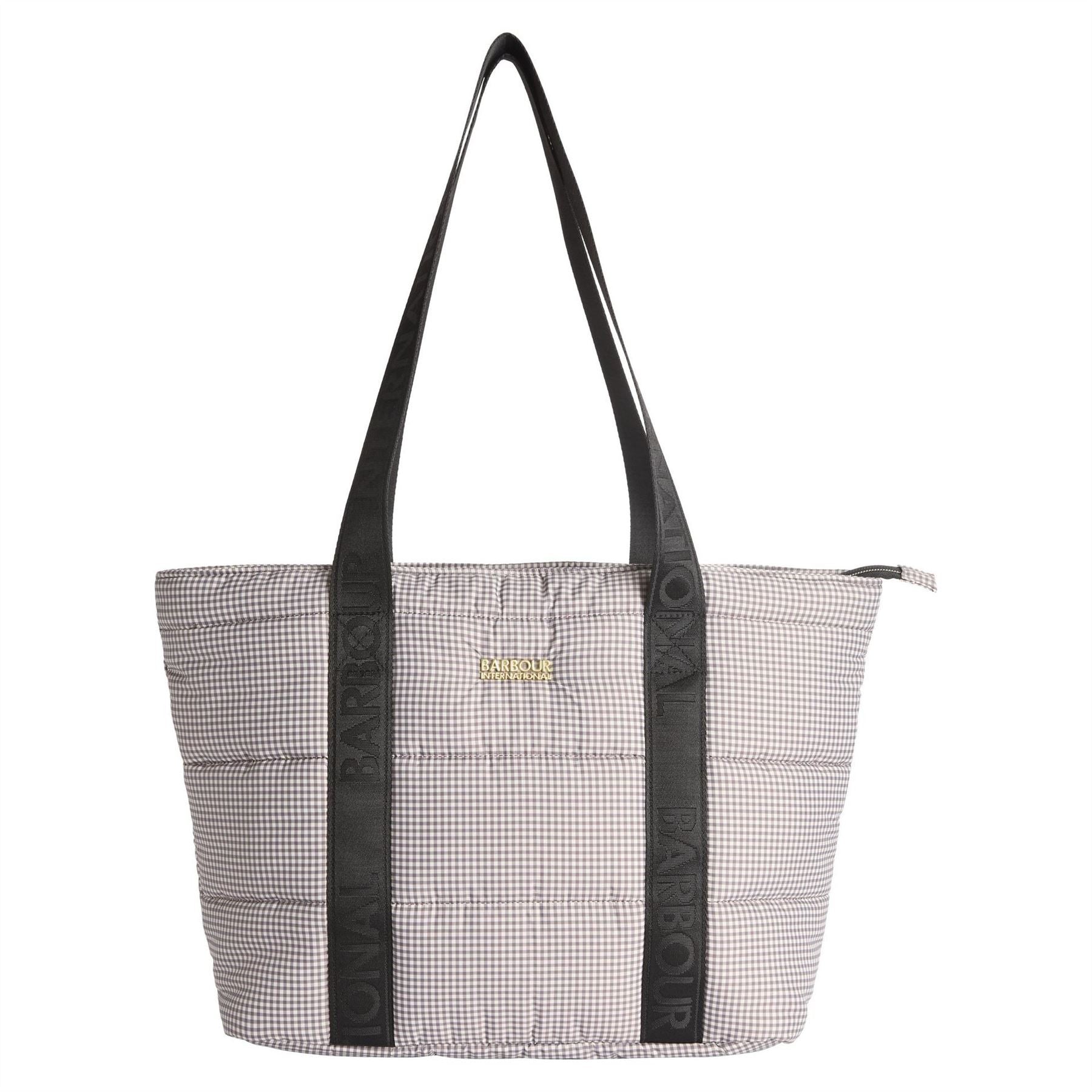 Barbour International Monaco Check T Ld64