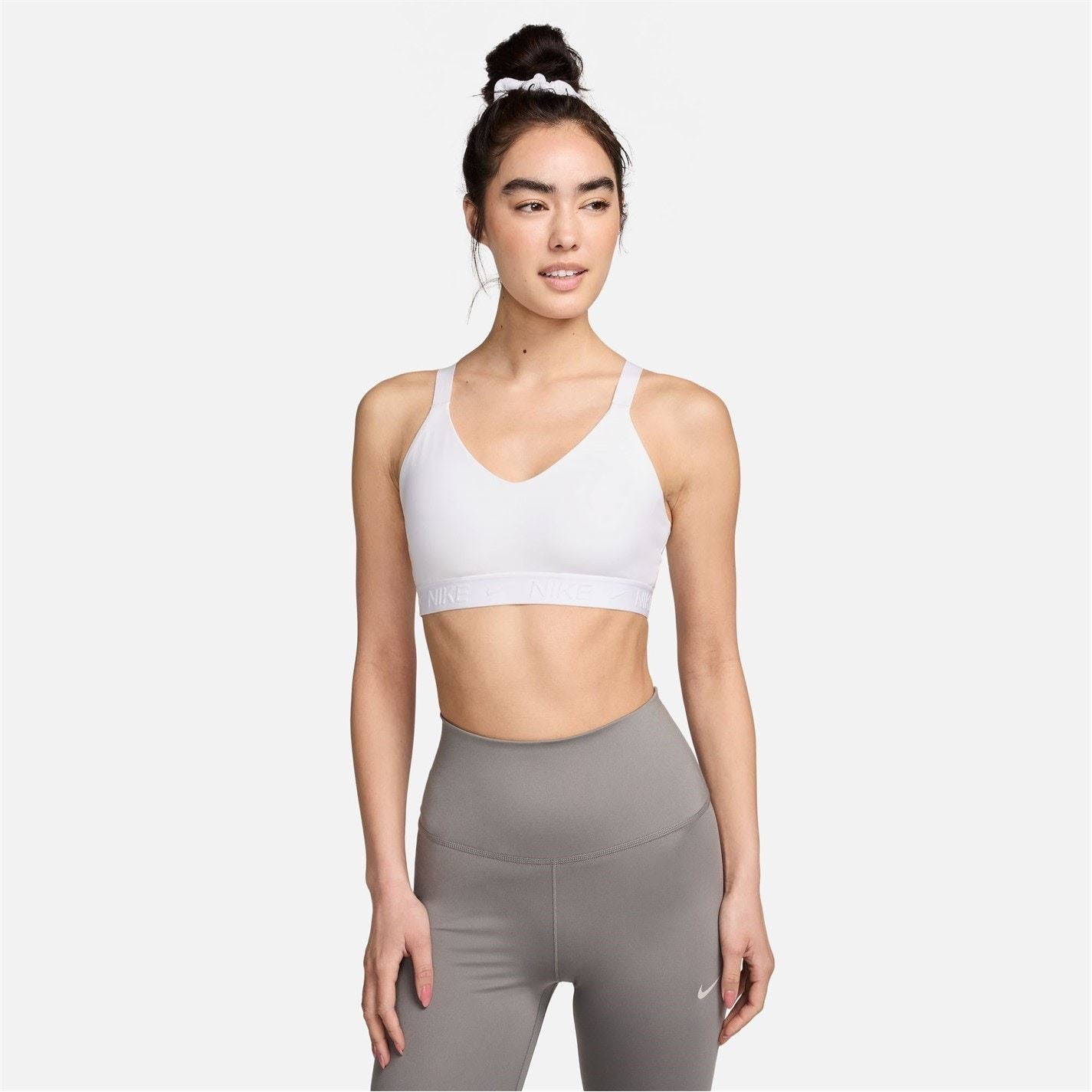 Nike Womens Indy Medium Support Padded Sports Bra
