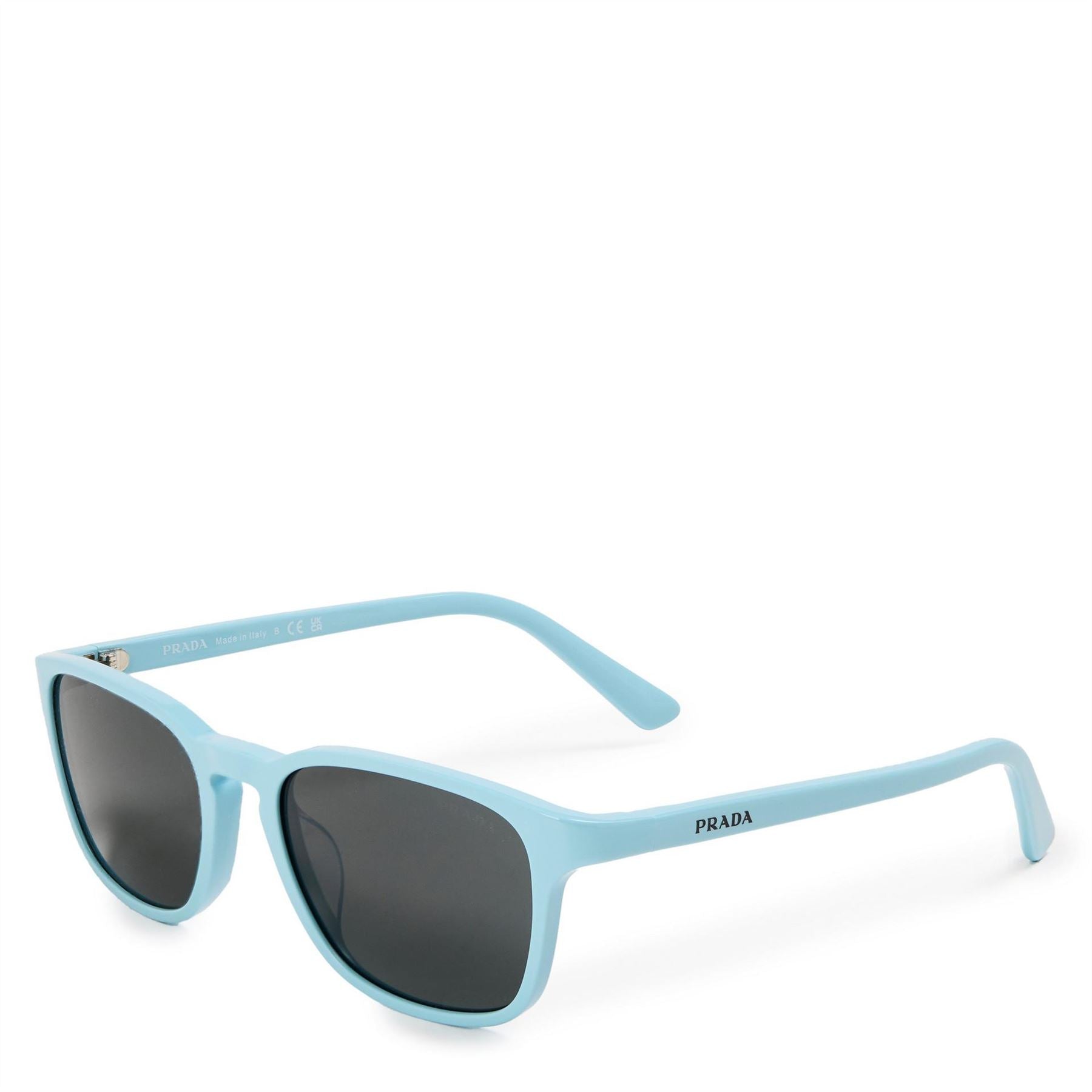 Prada 0pr D13su Wayfarer Sunglasses