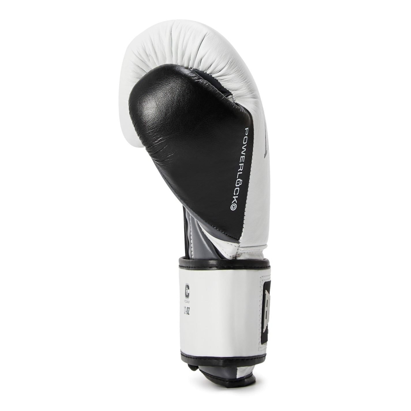 Everlast Powerlock Og Advanced Training Glove Hook  And  Loop