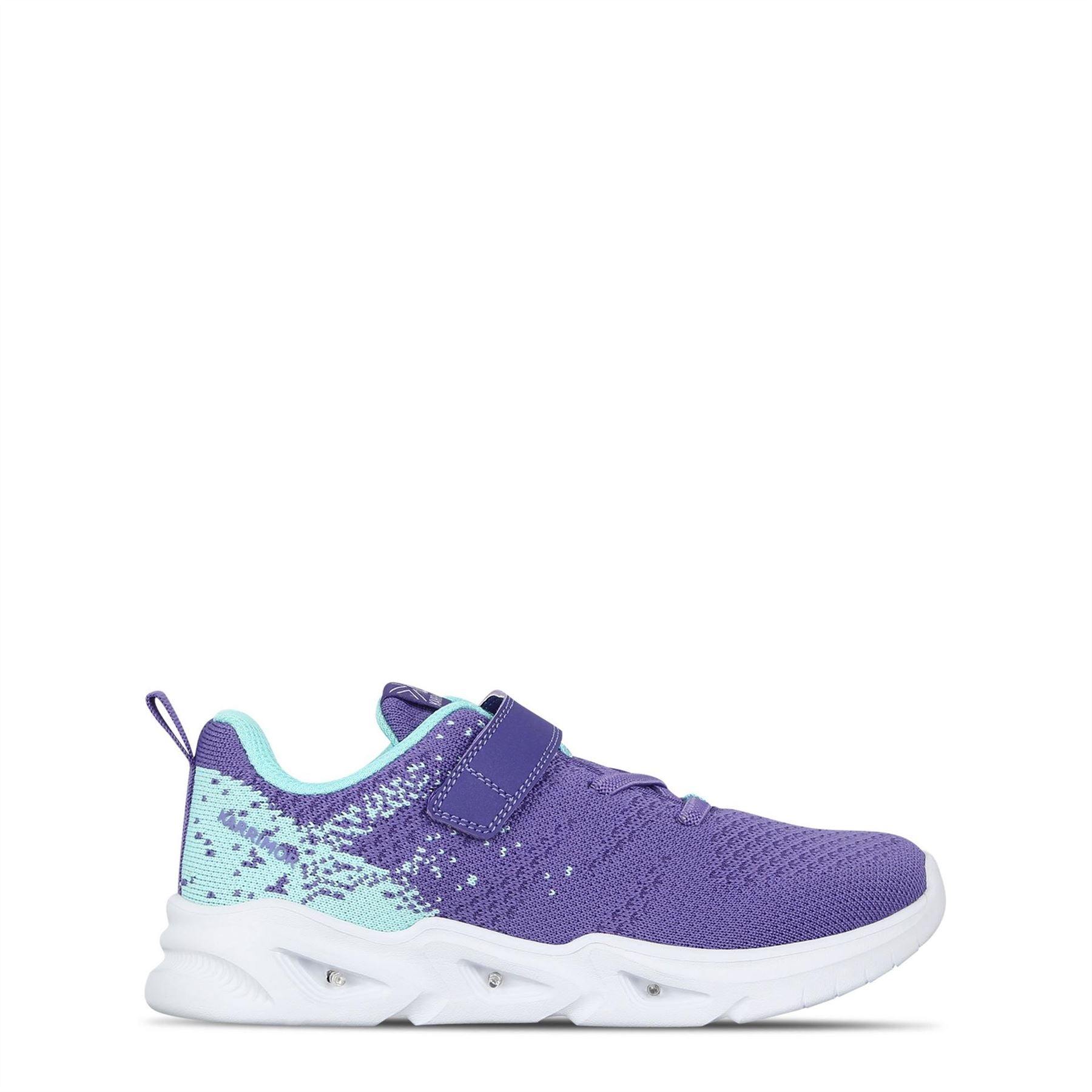 Karrimor Duma Low Top Round Toe Sneakers