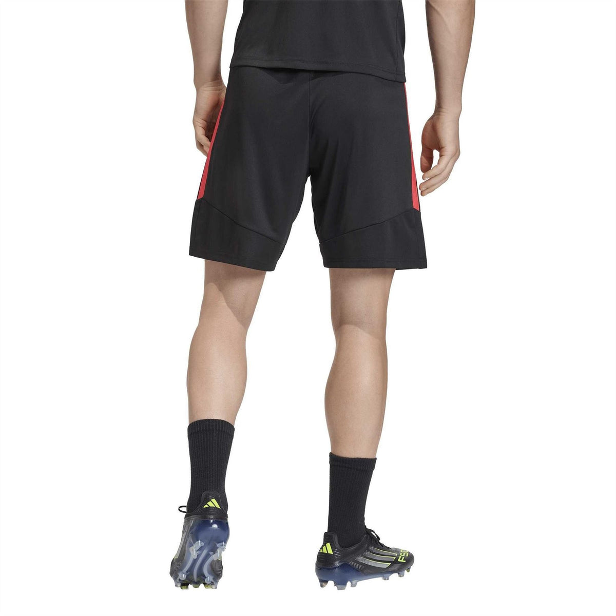 adidas Tiro 26L Athletic Shorts with Elasticated Waistband