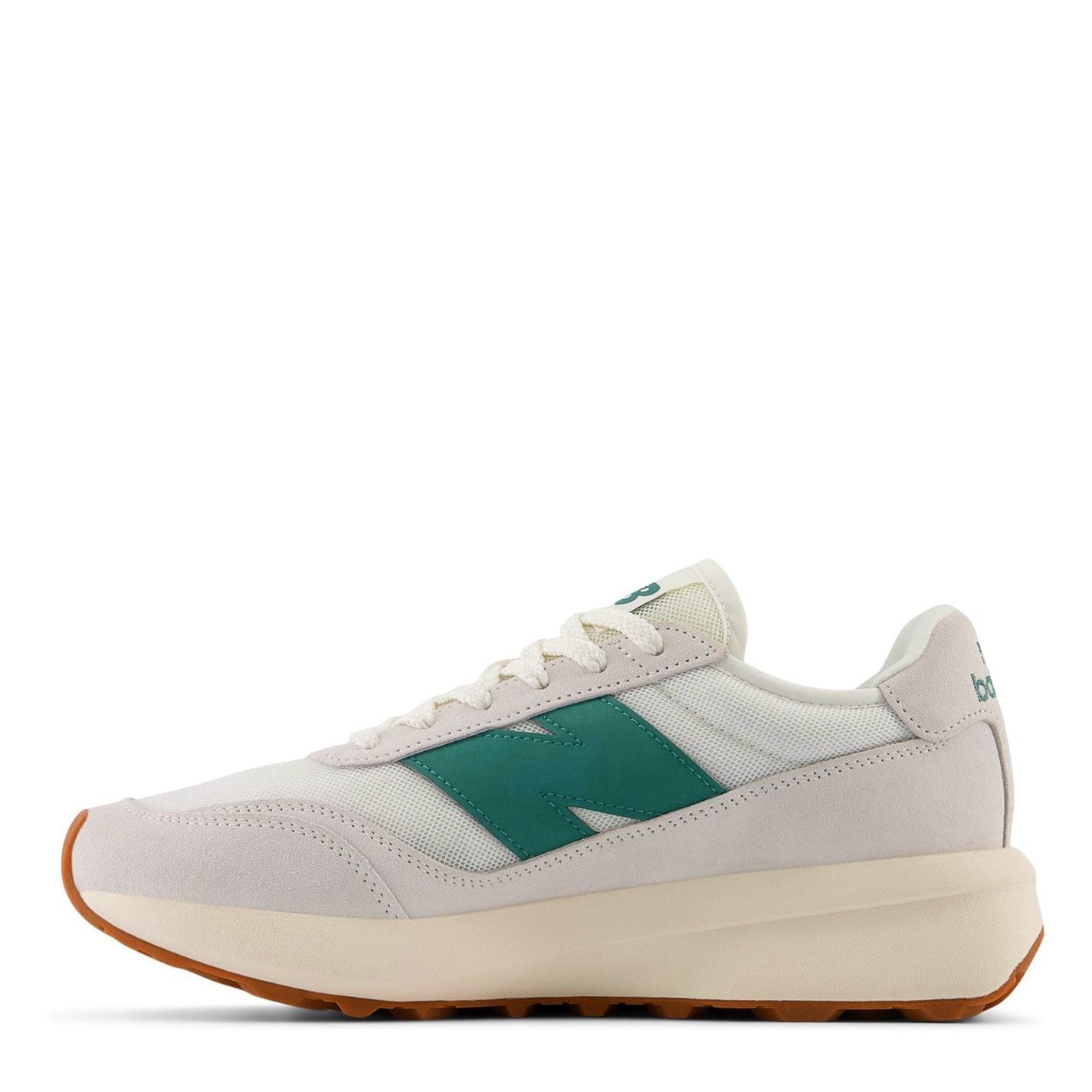 New Balance Low Top Round Toe Flat Heel Sneakers