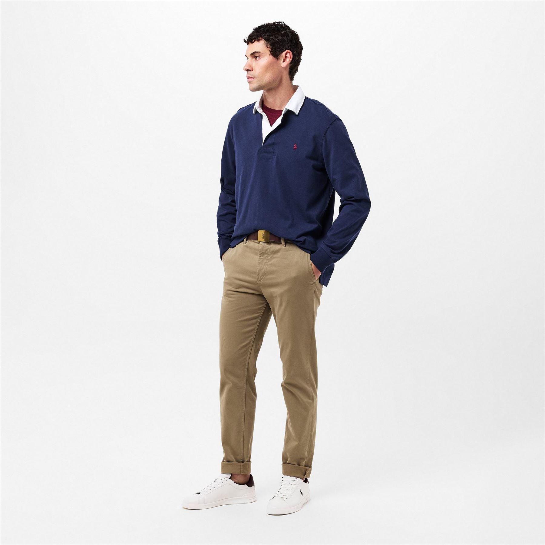 Polo Ralph Lauren Rugby Polo Shirt