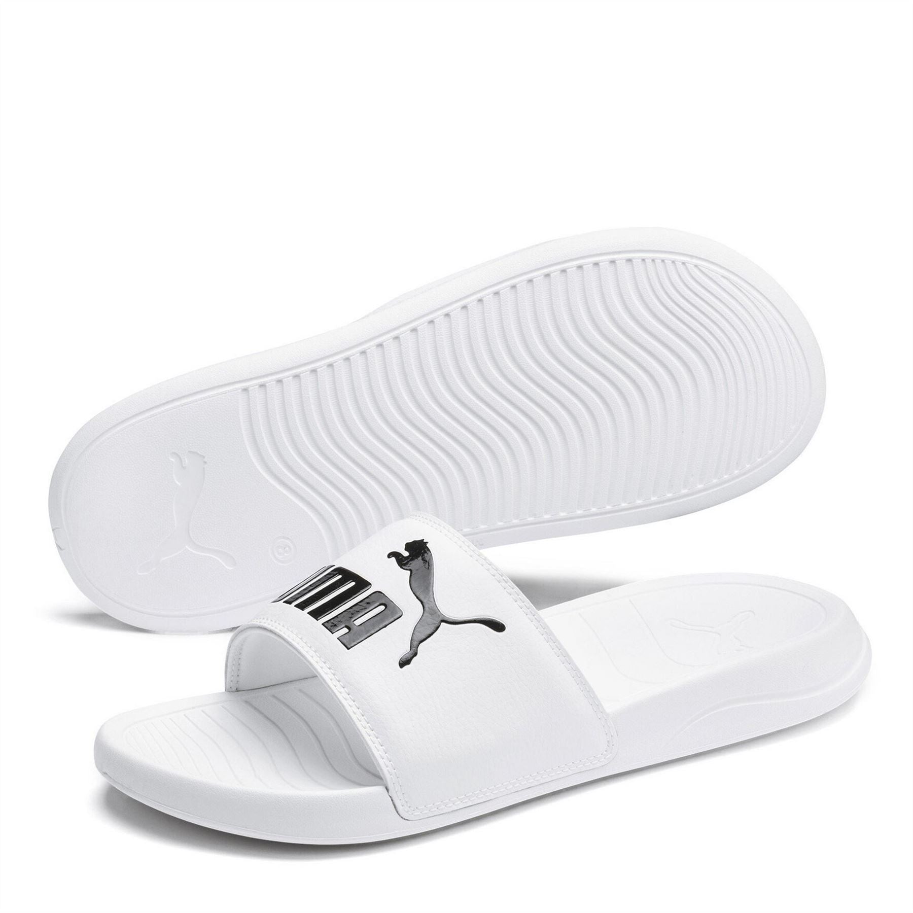Puma Popcat Logo Sliders