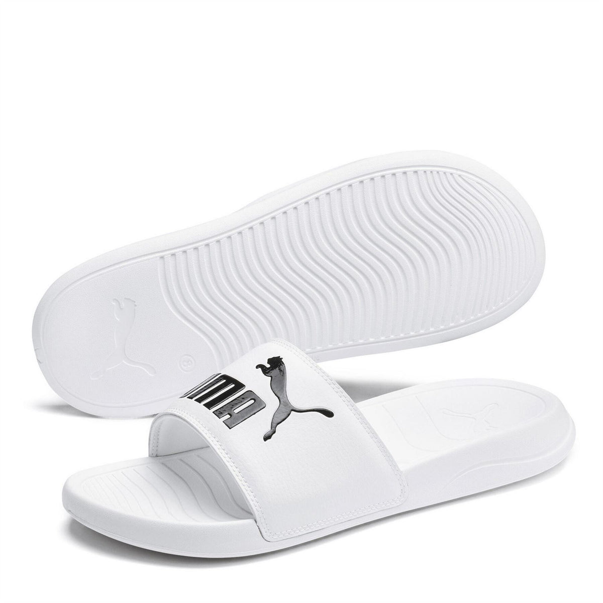 Puma Popcat Logo Sliders