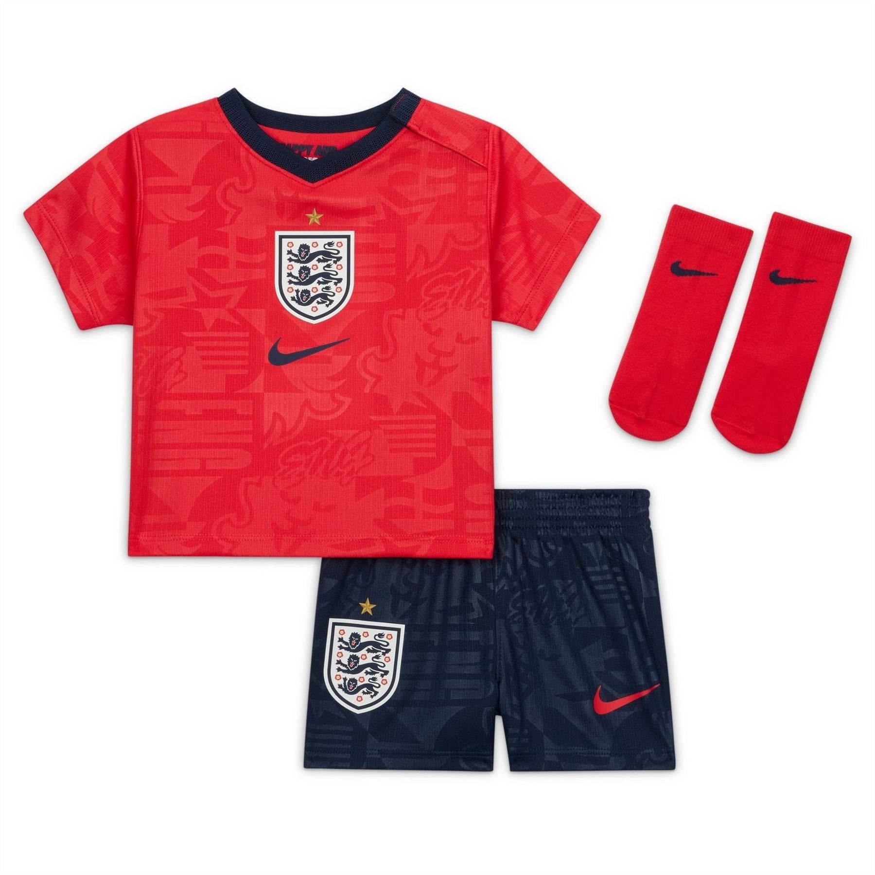Nike England Fifa World Cup 2026™ Mini Kit