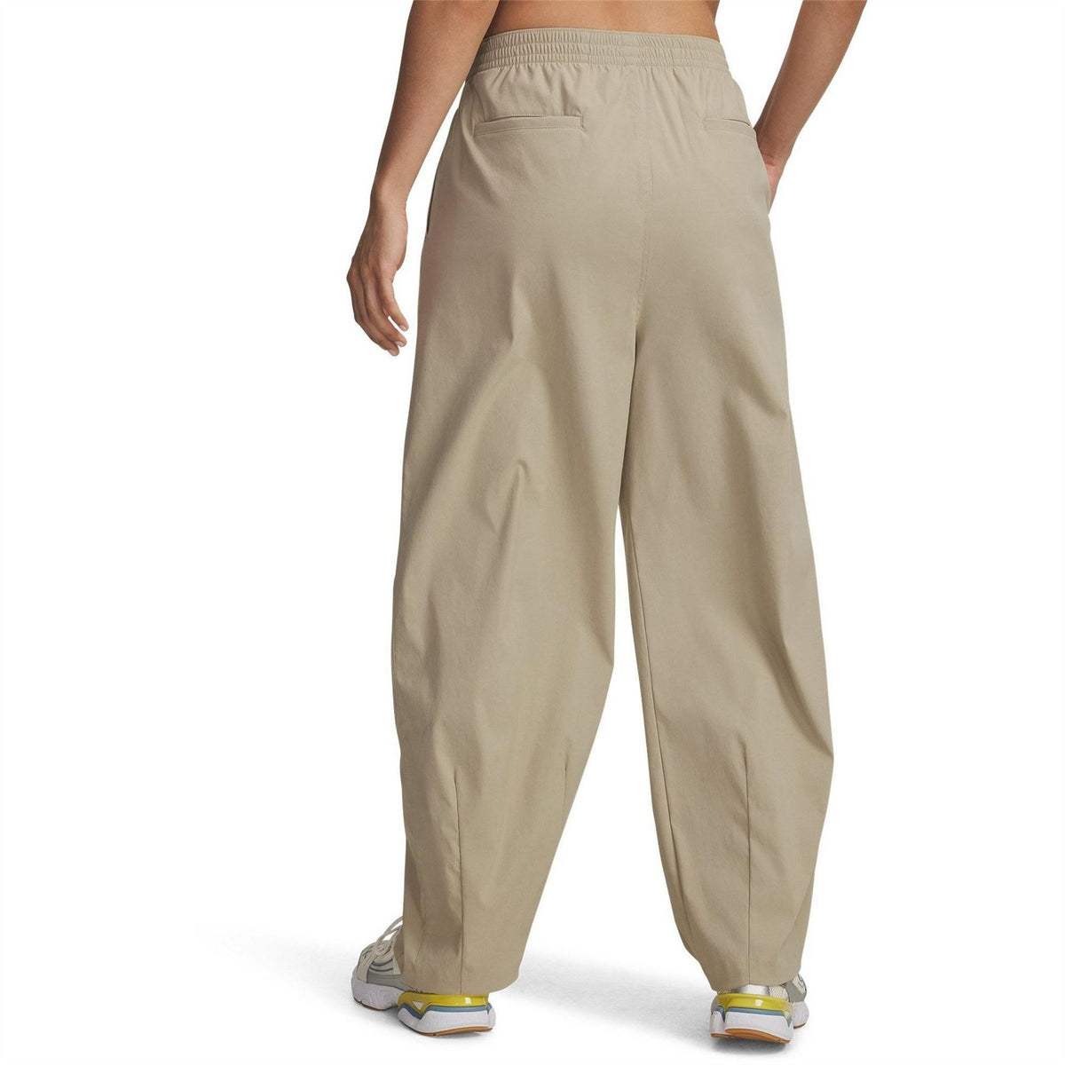 Under Armour Unstoppable Pleat Performance Tracksuit Bottoms