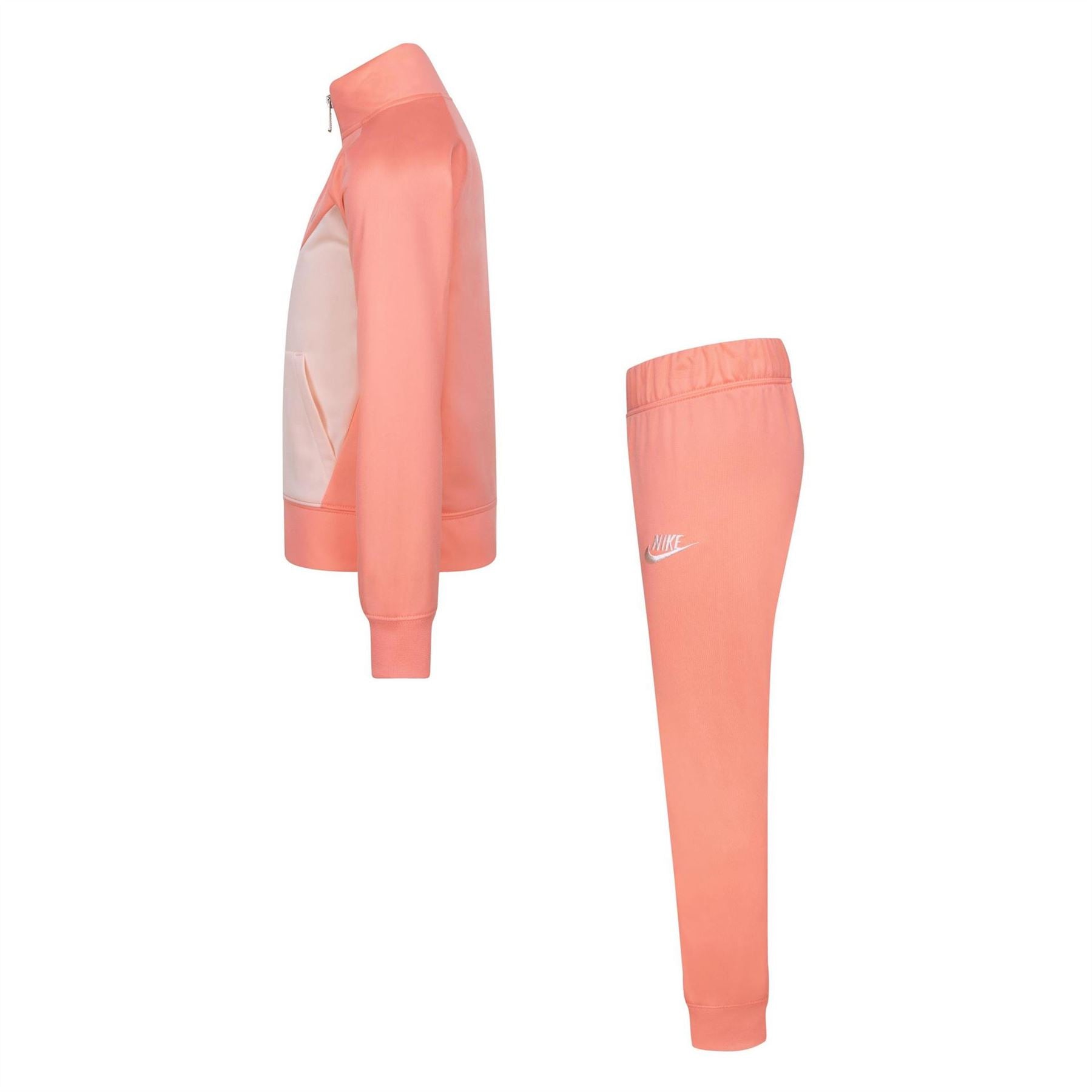 Nike Nsw Poly Tracksuit Infant Girls