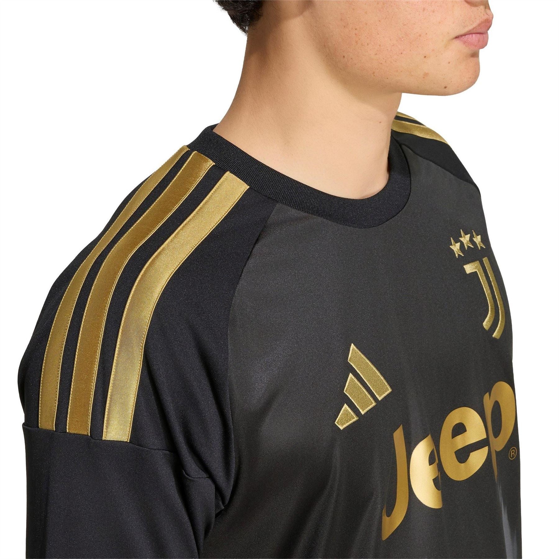 adidas Mens Third Shirt 2026 27