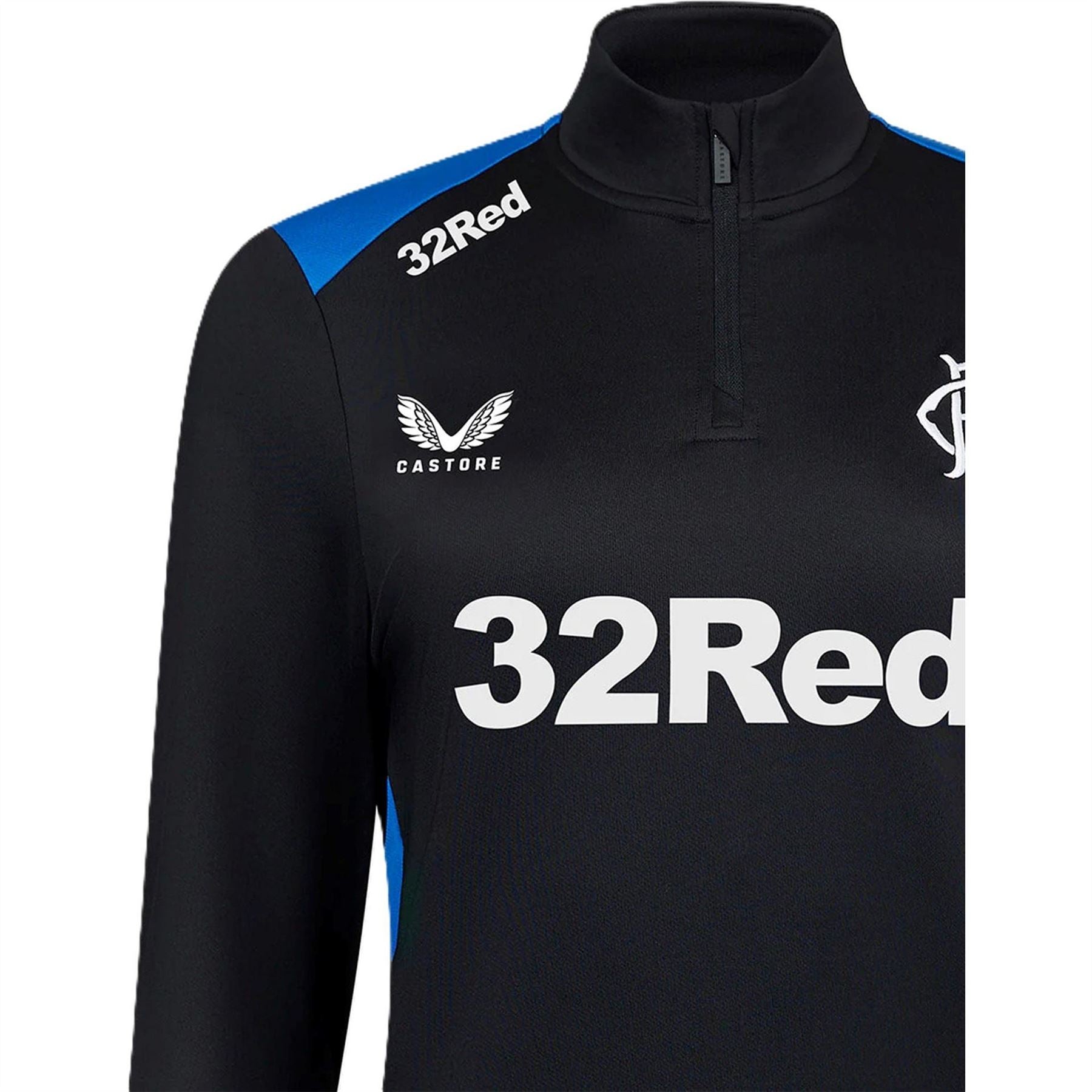 Castore Quarter Zip Fleece