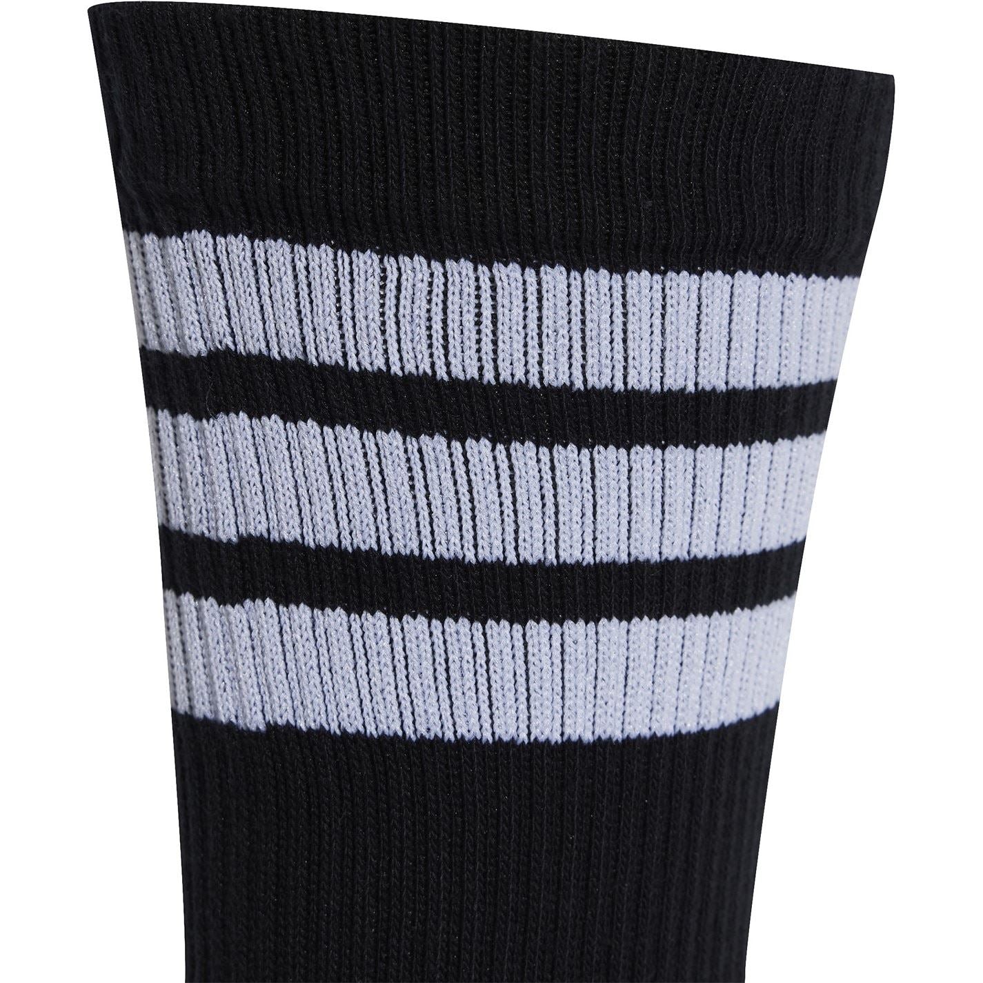 adidas 3 Pack Crew Socks Adults