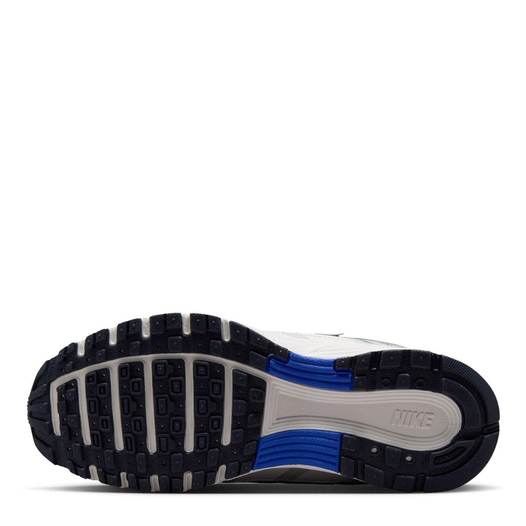Nike P6000 Lace Up Sneakers with Built-In Heel