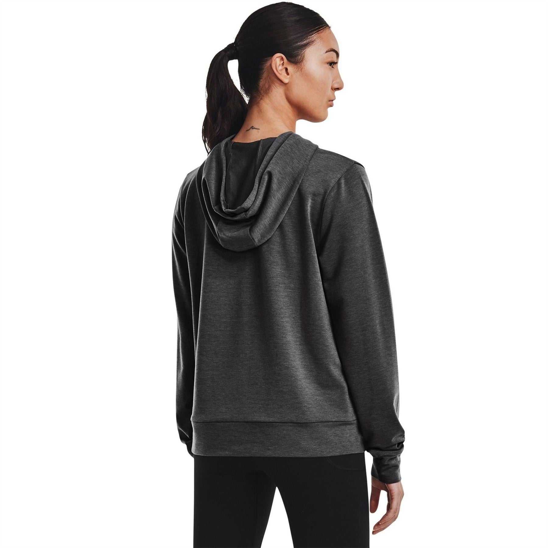 Under Armour Terry Hooded Relaxed Fit Sweatshirt