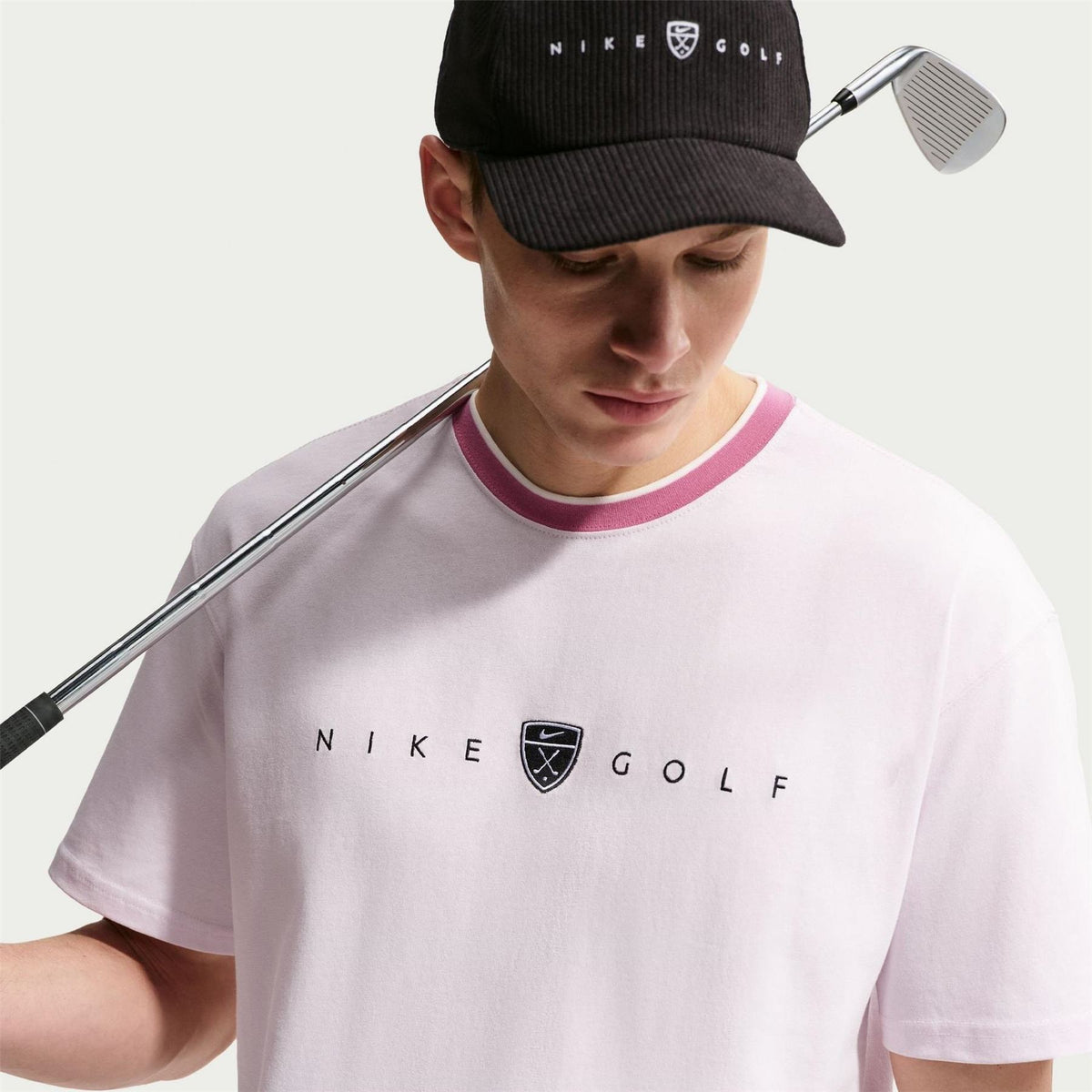 Nike Retro Golf Cotton Oversized T-Shirt