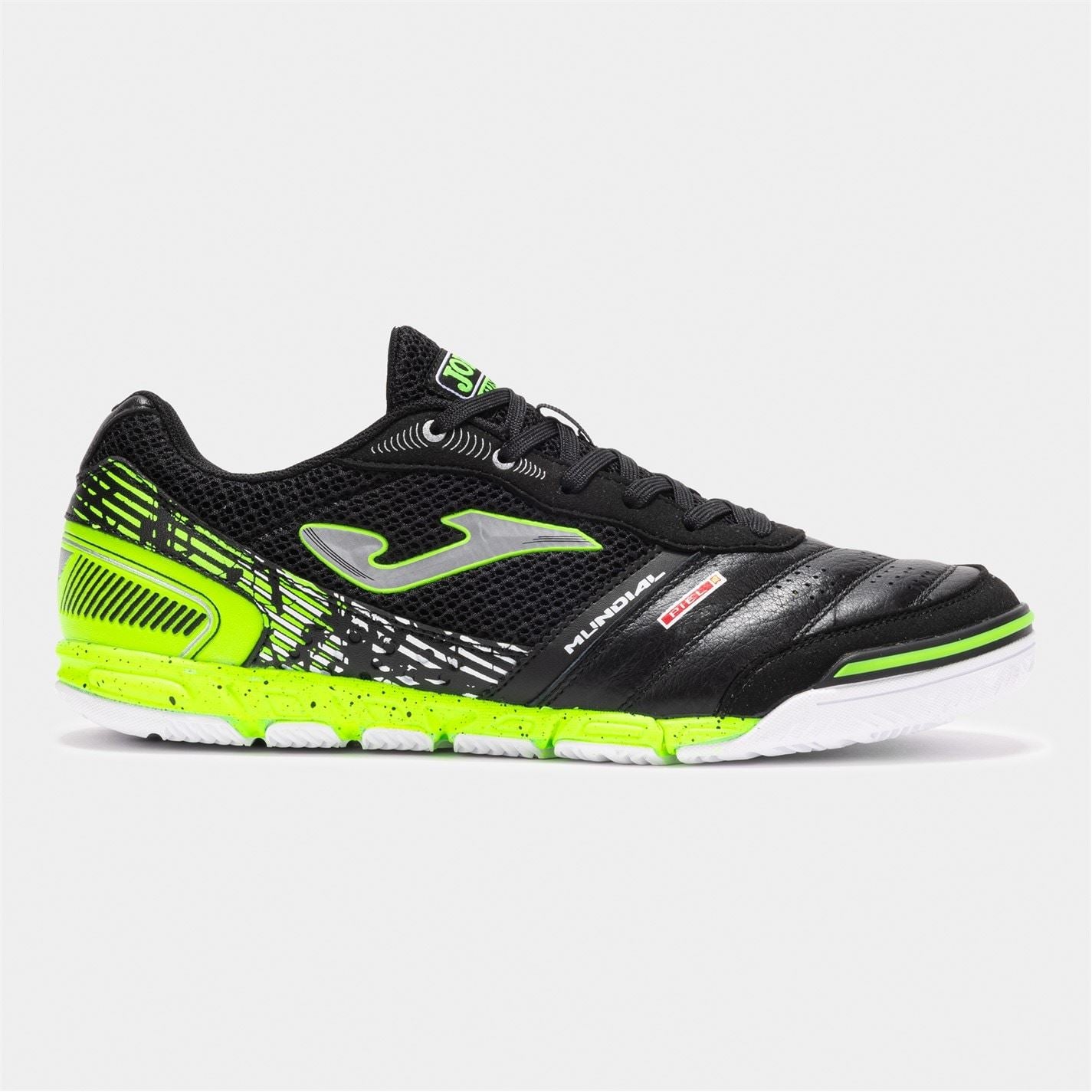 Joma Turf Football Trainers voor heren, zwart, 46 EU Joma Turf Football Trainers voor heren, zwart, 46 EU