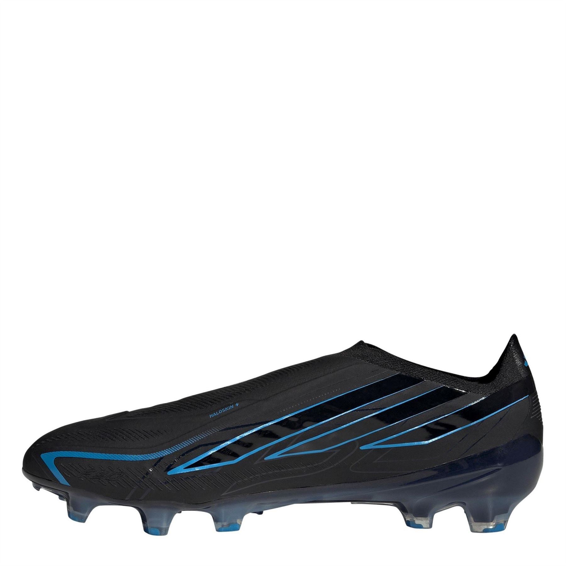 adidas Mens Hyperfast Elite Laceless Firm Ground Football Boots