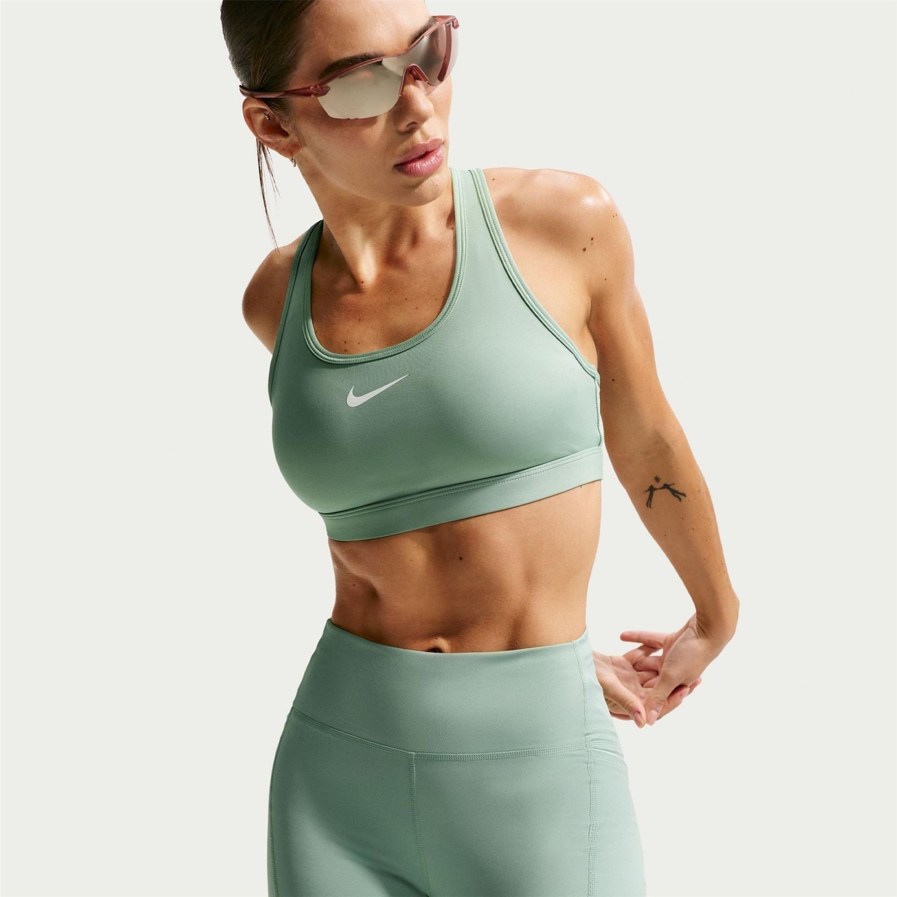 Nike Swift Slim Fit Athletic Shorts