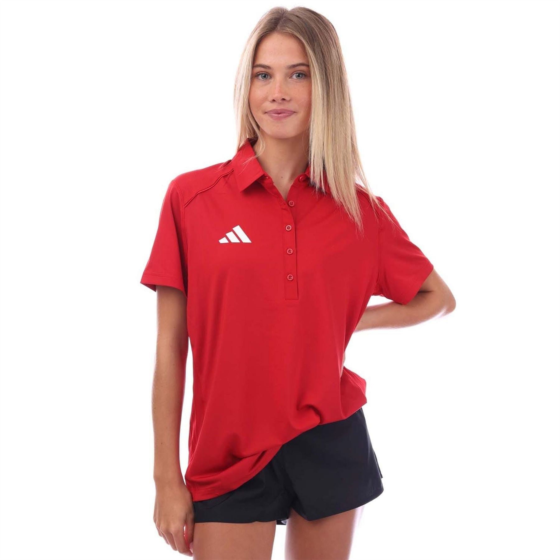 adidas Classic Aeroready Polo Shirt