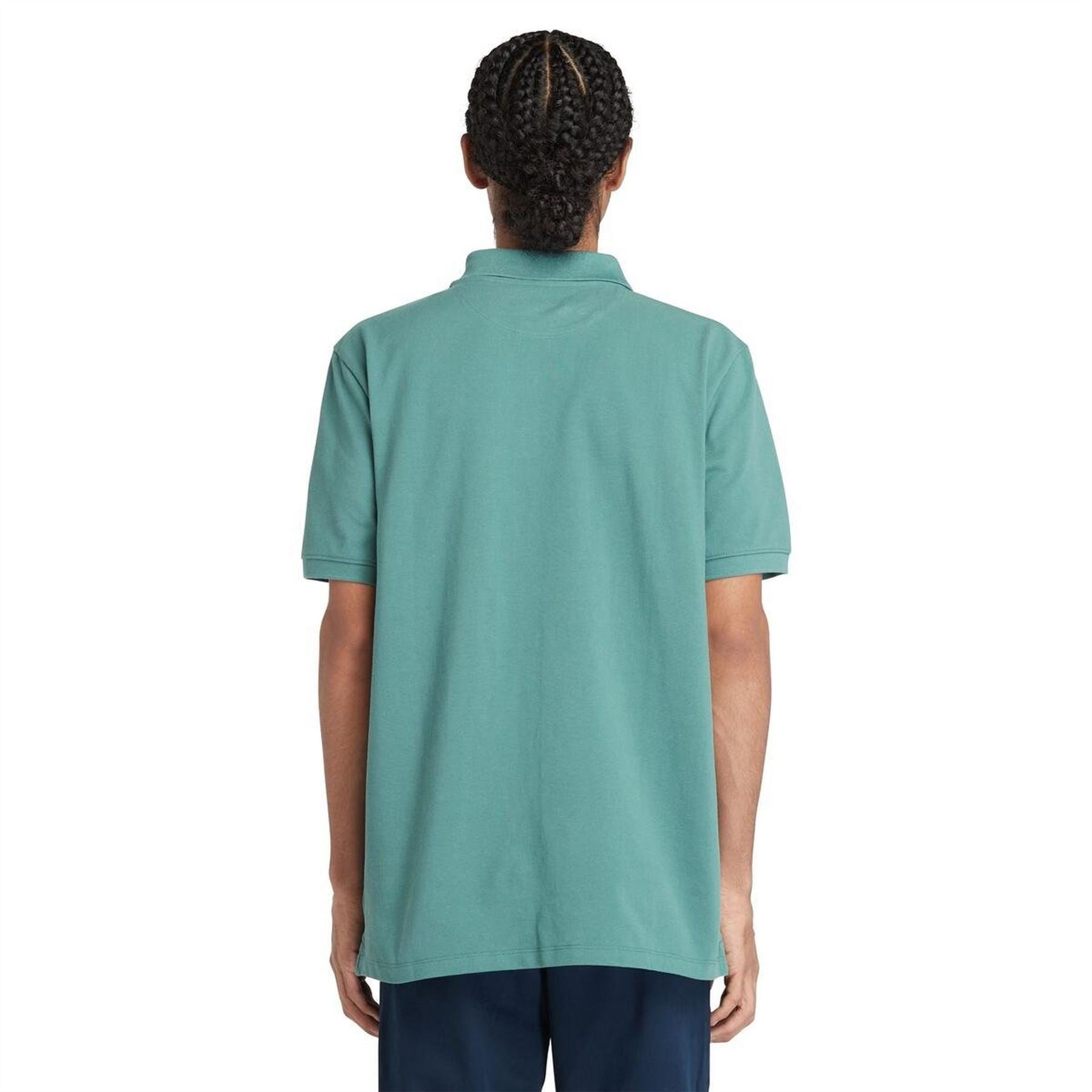 Timberland Short Sleeve Polo Shirt