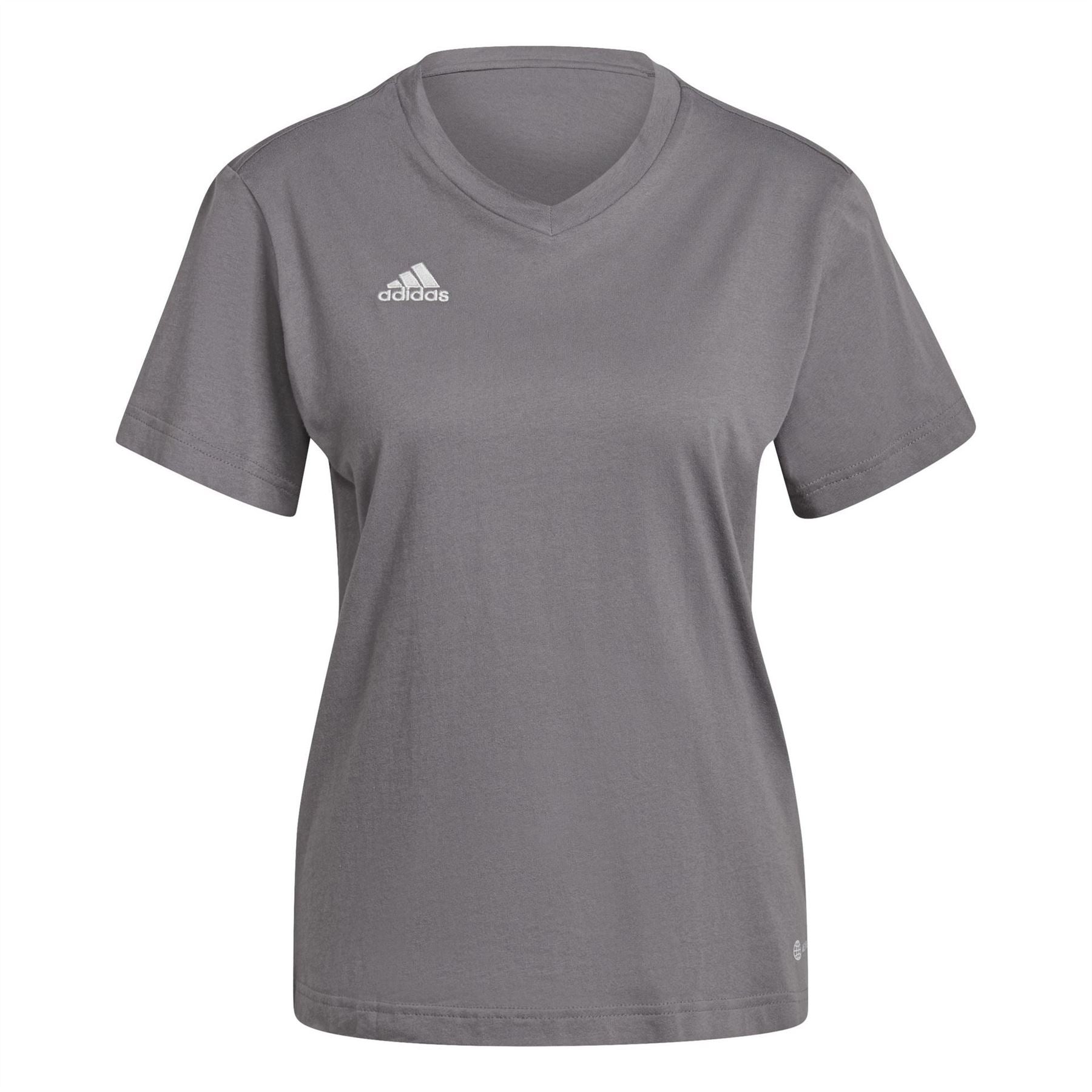adidas Womens Ent22 Tee W Gym Top