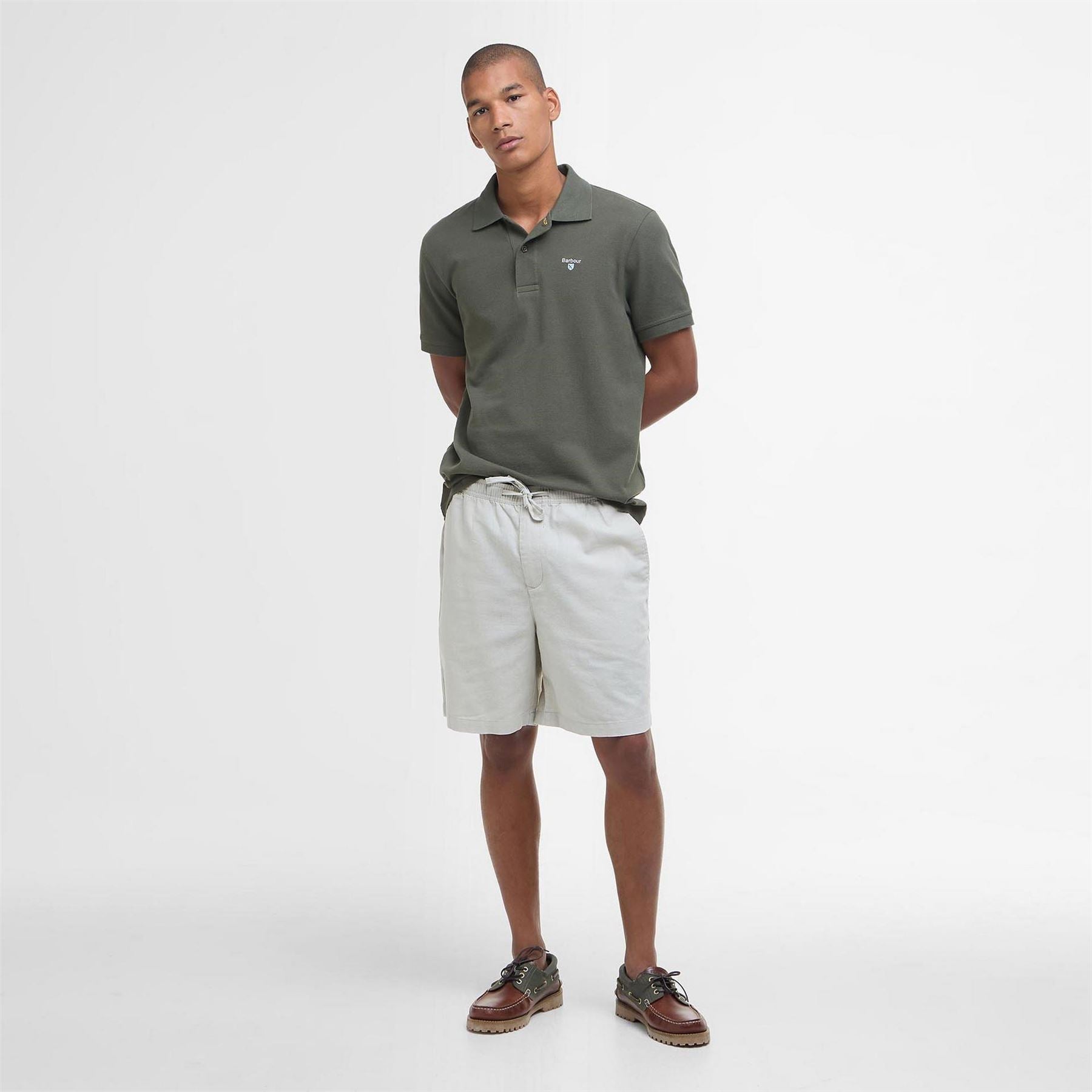Barbour Sports Polo Shirt