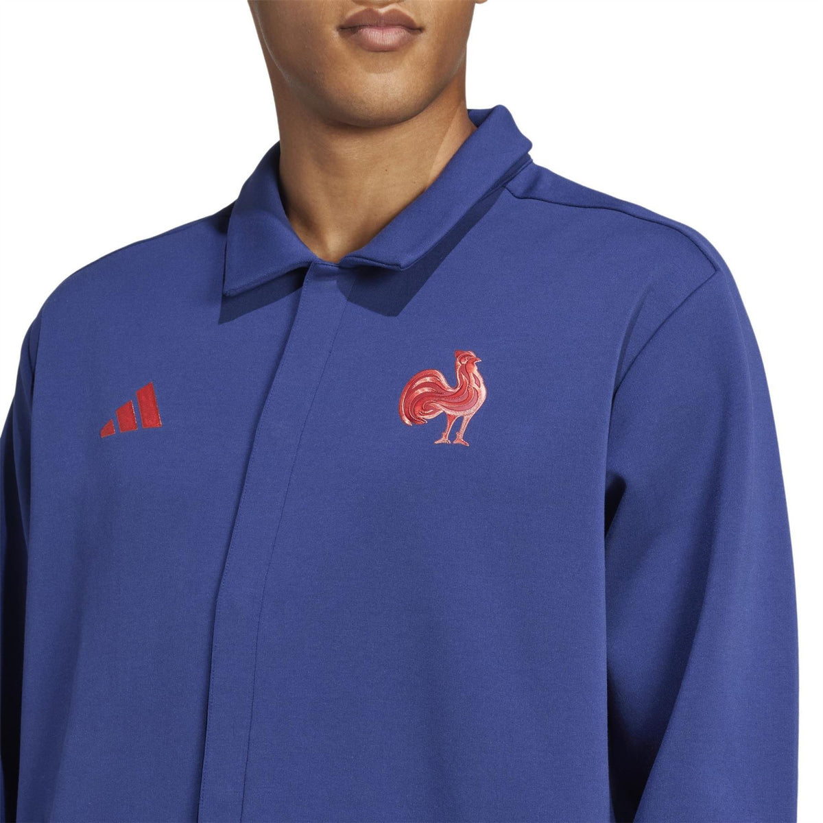 adidas Mens France Travel Jacket 24 25