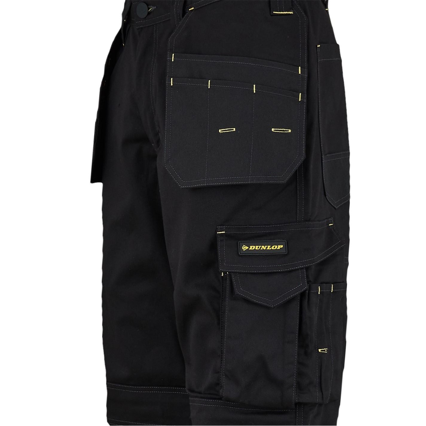 Dunlop Mens On Site Work Trousers
